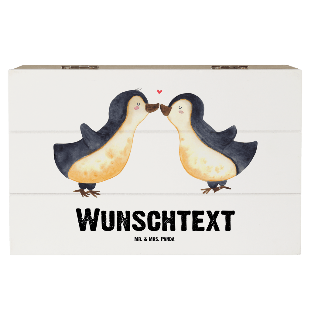 Personalisierte Holzkiste Pinguine Kuss Holzkiste mit Namen, Kiste mit Namen, Schatzkiste mit Namen, Truhe mit Namen, Schatulle mit Namen, Erinnerungsbox mit Namen, Erinnerungskiste, mit Namen, Dekokiste mit Namen, Aufbewahrungsbox mit Namen, Holzkiste Personalisiert, Kiste Personalisiert, Schatzkiste Personalisiert, Truhe Personalisiert, Schatulle Personalisiert, Erinnerungsbox Personalisiert, Erinnerungskiste Personalisiert, Dekokiste Personalisiert, Aufbewahrungsbox Personalisiert, Liebe, Partner, Freund, Freundin, Ehemann, Ehefrau, Heiraten, Verlobung, Heiratsantrag, Liebesgeschenk, Jahrestag, Hocheitstag, Valentinstag, Geschenk für Frauen, Hochzeitstag, Mitbringsel, Geschenk für Freundin, Geschenk für Partner, Liebesbeweis, für Männer, für Ehemann