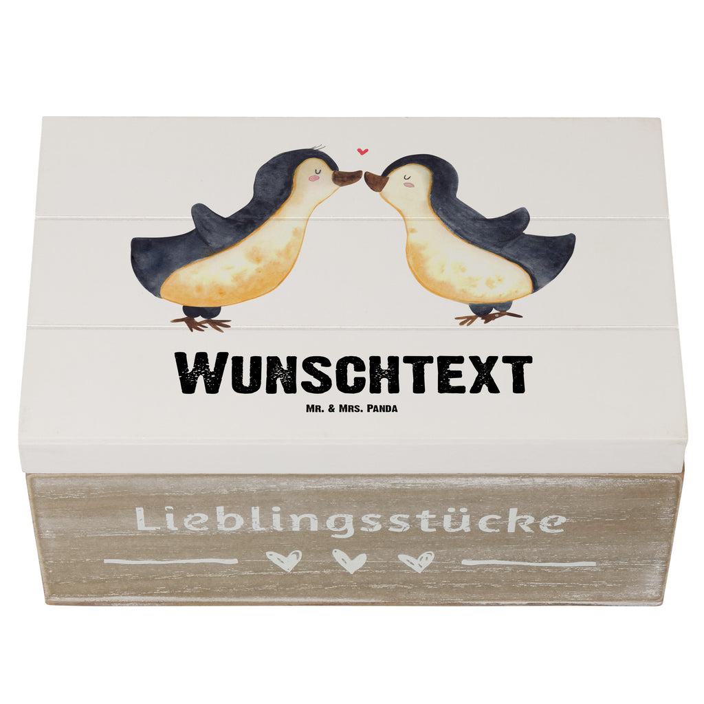Personalisierte Holzkiste Pinguine Kuss Holzkiste mit Namen, Kiste mit Namen, Schatzkiste mit Namen, Truhe mit Namen, Schatulle mit Namen, Erinnerungsbox mit Namen, Erinnerungskiste, mit Namen, Dekokiste mit Namen, Aufbewahrungsbox mit Namen, Holzkiste Personalisiert, Kiste Personalisiert, Schatzkiste Personalisiert, Truhe Personalisiert, Schatulle Personalisiert, Erinnerungsbox Personalisiert, Erinnerungskiste Personalisiert, Dekokiste Personalisiert, Aufbewahrungsbox Personalisiert, Liebe, Partner, Freund, Freundin, Ehemann, Ehefrau, Heiraten, Verlobung, Heiratsantrag, Liebesgeschenk, Jahrestag, Hocheitstag, Valentinstag, Geschenk für Frauen, Hochzeitstag, Mitbringsel, Geschenk für Freundin, Geschenk für Partner, Liebesbeweis, für Männer, für Ehemann