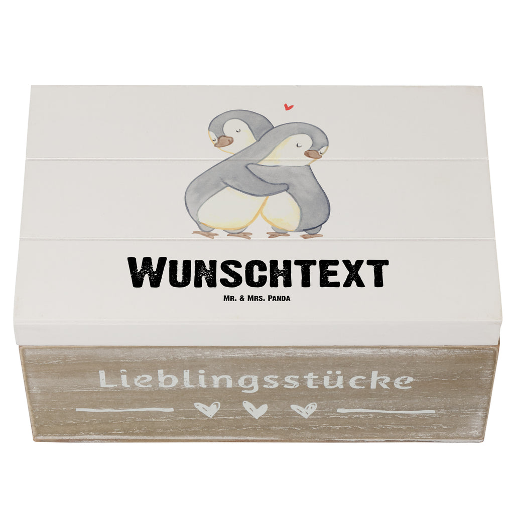 Personalisierte Holzkiste Pinguine Kuscheln Holzkiste mit Namen, Kiste mit Namen, Schatzkiste mit Namen, Truhe mit Namen, Schatulle mit Namen, Erinnerungsbox mit Namen, Erinnerungskiste, mit Namen, Dekokiste mit Namen, Aufbewahrungsbox mit Namen, Holzkiste Personalisiert, Kiste Personalisiert, Schatzkiste Personalisiert, Truhe Personalisiert, Schatulle Personalisiert, Erinnerungsbox Personalisiert, Erinnerungskiste Personalisiert, Dekokiste Personalisiert, Aufbewahrungsbox Personalisiert, Liebe, Partner, Freund, Freundin, Ehemann, Ehefrau, Heiraten, Verlobung, Heiratsantrag, Liebesgeschenk, Jahrestag, Hocheitstag, Valentinstag, Geschenk für Frauen, Hochzeitstag, Mitbringsel, Geschenk für Freundin, Geschenk für Partner, Liebesbeweis, für Männer, für Ehemann