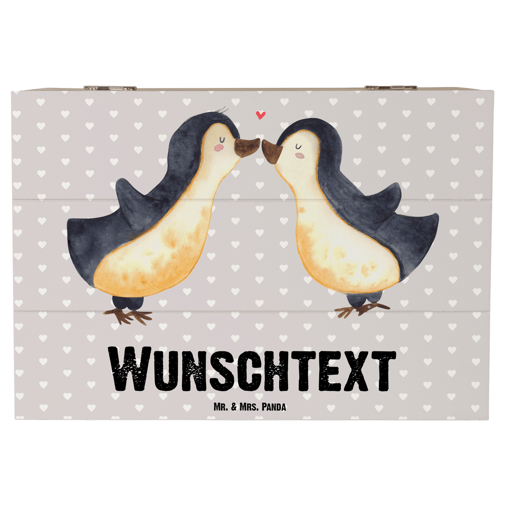 Personalisierte Holzkiste Pinguine Kuss Holzkiste mit Namen, Kiste mit Namen, Schatzkiste mit Namen, Truhe mit Namen, Schatulle mit Namen, Erinnerungsbox mit Namen, Erinnerungskiste, mit Namen, Dekokiste mit Namen, Aufbewahrungsbox mit Namen, Holzkiste Personalisiert, Kiste Personalisiert, Schatzkiste Personalisiert, Truhe Personalisiert, Schatulle Personalisiert, Erinnerungsbox Personalisiert, Erinnerungskiste Personalisiert, Dekokiste Personalisiert, Aufbewahrungsbox Personalisiert, Liebe, Partner, Freund, Freundin, Ehemann, Ehefrau, Heiraten, Verlobung, Heiratsantrag, Liebesgeschenk, Jahrestag, Hocheitstag, Valentinstag, Geschenk für Frauen, Hochzeitstag, Mitbringsel, Geschenk für Freundin, Geschenk für Partner, Liebesbeweis, für Männer, für Ehemann