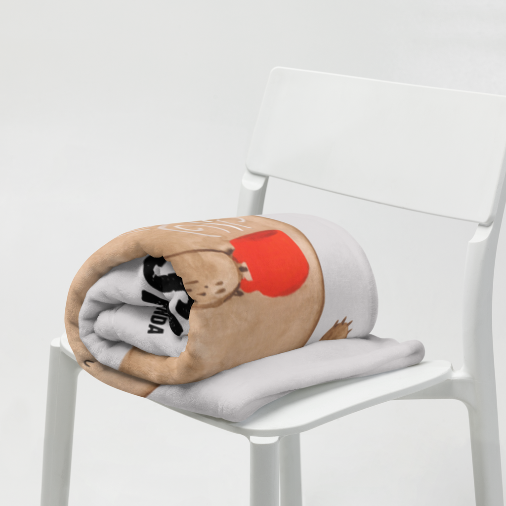 Personalisierte Decke Bär Morgenkaffee Personalisierte Decke, Decke mit Namen, Kuscheldecke mit Namen, Decke bedrucken, Kuscheldecke bedrucken, Liebe, Partner, Freund, Freundin, Ehemann, Ehefrau, Heiraten, Verlobung, Heiratsantrag, Liebesgeschenk, Jahrestag, Hocheitstag, Valentinstag, Geschenk für Frauen, Hochzeitstag, Mitbringsel, Geschenk für Freundin, Geschenk für Partner, Liebesbeweis, für Männer, für Ehemann