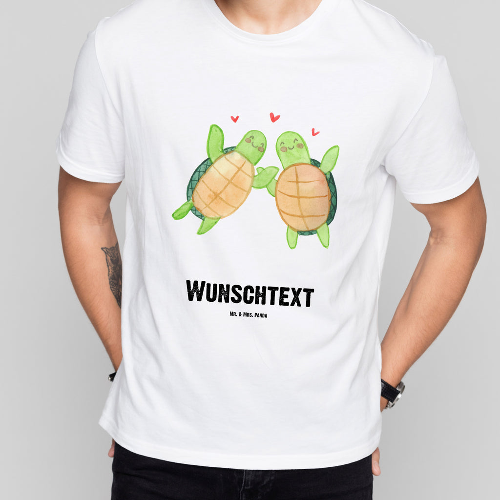 Größe S Personalisiertes T-Shirt Schildkröten Paar T-Shirt Personalisiert, T-Shirt mit Namen, T-Shirt mit Aufruck, Männer, Frauen, Liebe, Partner, Freund, Freundin, Ehemann, Ehefrau, Heiraten, Verlobung, Heiratsantrag, Liebesgeschenk, Jahrestag, Hocheitstag, Valentinstag, Geschenk für Frauen, Hochzeitstag, Mitbringsel, Geschenk für Freundin, Geschenk für Partner, Liebesbeweis, für Männer, für Ehemann