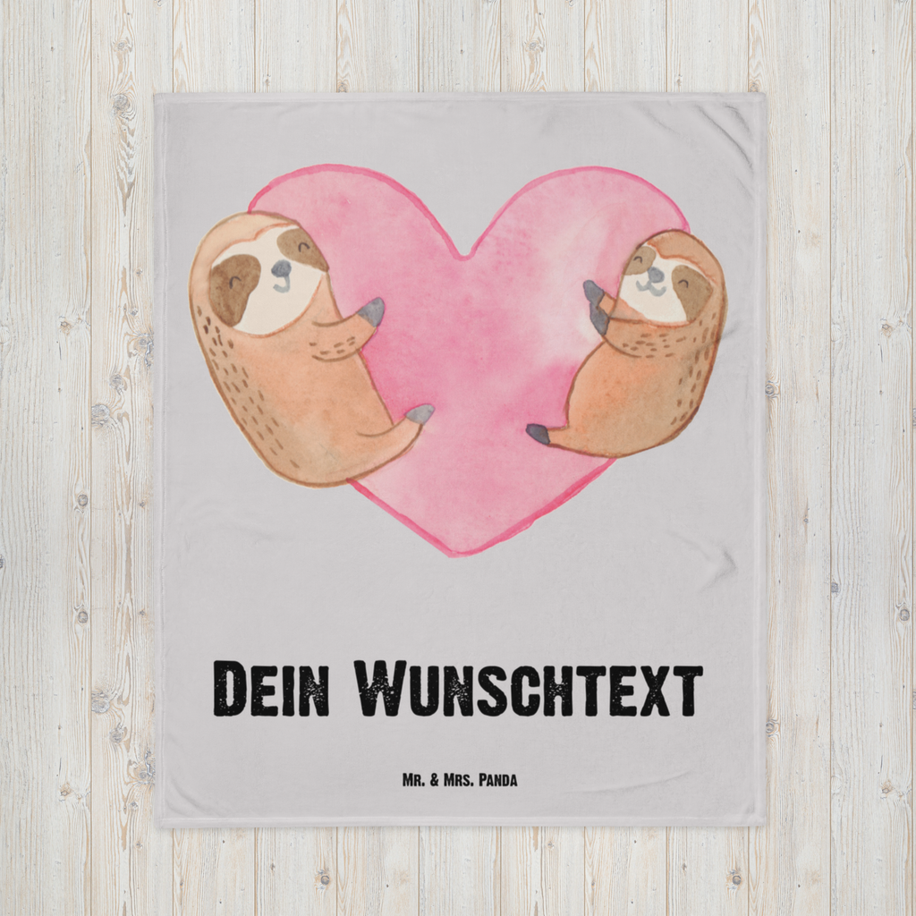 Babydecke mit Namen Faultiere Herz Babdyecke personalisiert, Babydecke mit Namen, Babydecke bedrucken, Babygeschenk personalisiet, Babygeschenk mit Namen, Krabbeldecke mit Namen, Krabbeldecke personalisiert, Liebe, Partner, Freund, Freundin, Ehemann, Ehefrau, Heiraten, Verlobung, Heiratsantrag, Liebesgeschenk, Jahrestag, Hocheitstag, Valentinstag, Geschenk für Frauen, Hochzeitstag, Mitbringsel, Geschenk für Freundin, Geschenk für Partner, Liebesbeweis, für Männer, für Ehemann