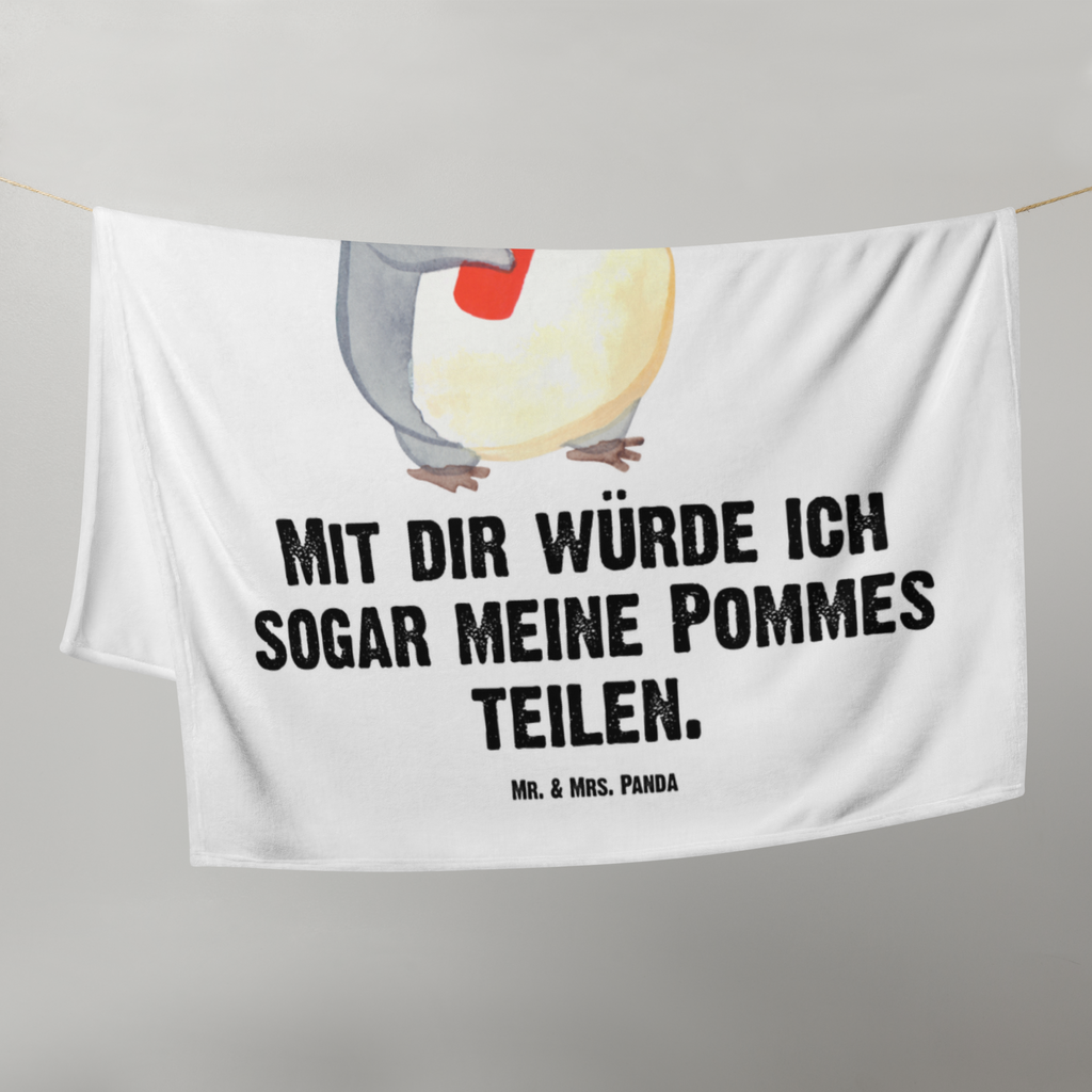 Babydecke Pinguin Pommes Babydecke, Babygeschenk, Geschenk Geburt, Babyecke Kuscheldecke, Krabbeldecke, Liebe, Partner, Freund, Freundin, Ehemann, Ehefrau, Heiraten, Verlobung, Heiratsantrag, Liebesgeschenk, Jahrestag, Hocheitstag, Valentinstag, Geschenk für Frauen, Hochzeitstag, Mitbringsel, Geschenk für Freundin, Geschenk für Partner, Liebesbeweis, für Männer, für Ehemann
