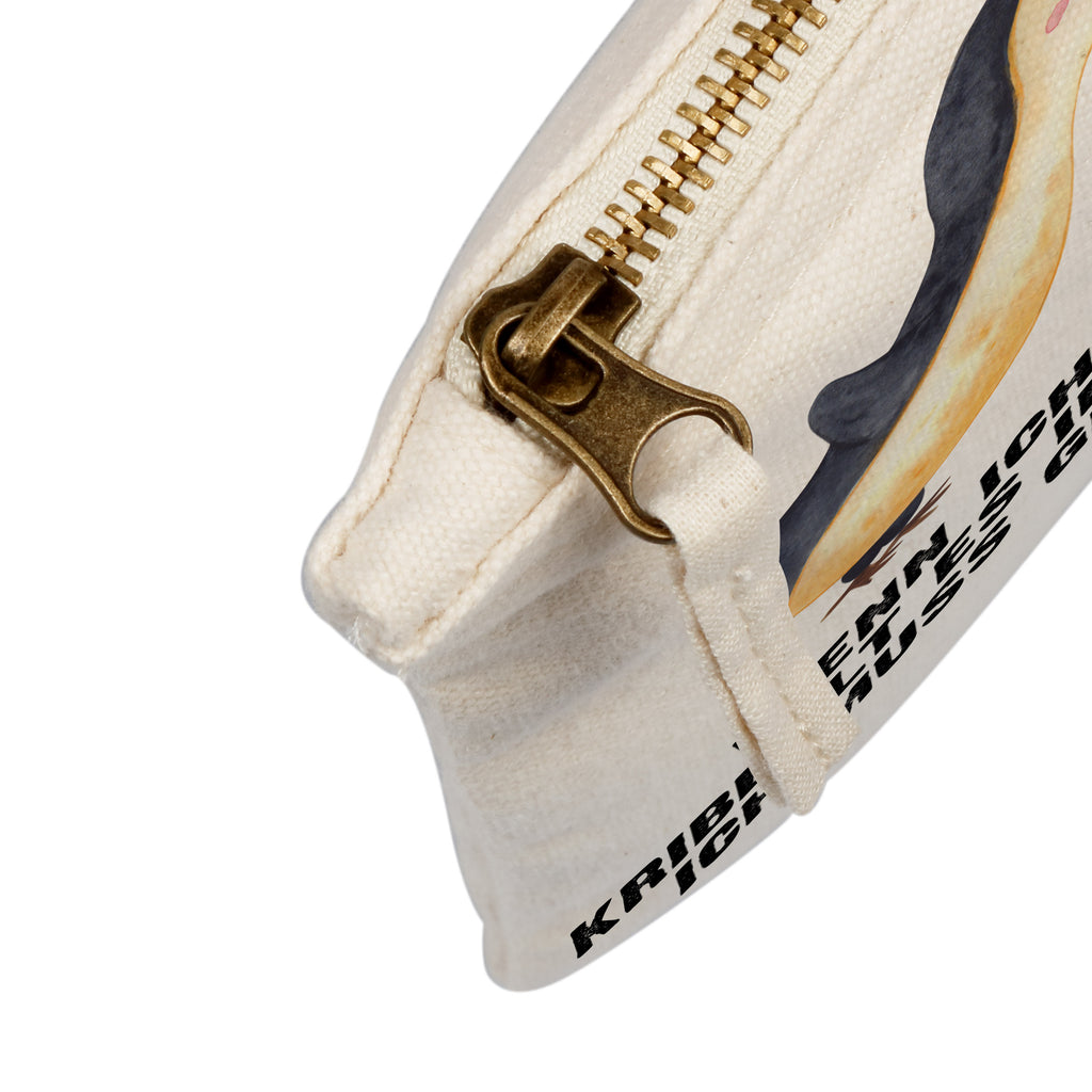 Schminktasche Pinguine Kuss Valentinstag, Geschenk für Frauen, Liebesgeschenk, Jahrestag, Hochzeitstag, Mitbringsel, Geschenk für Freundin, Geschenk für Partner, Freund, Liebesbeweis, für Männer, für Ehemann Schminktasche, Kosmetiktasche, Kosmetikbeutel, Stiftemäppchen, Etui, Federmappe, Makeup, XXL, Schminketui, Kosmetiketui, Schlamperetui  Liebe,  Partner, Freund, Freundin, Ehemann, Ehefrau, Heiraten, Verlobung, Heiratsantrag, Liebesgeschenk, Jahrestag, Hocheitstag