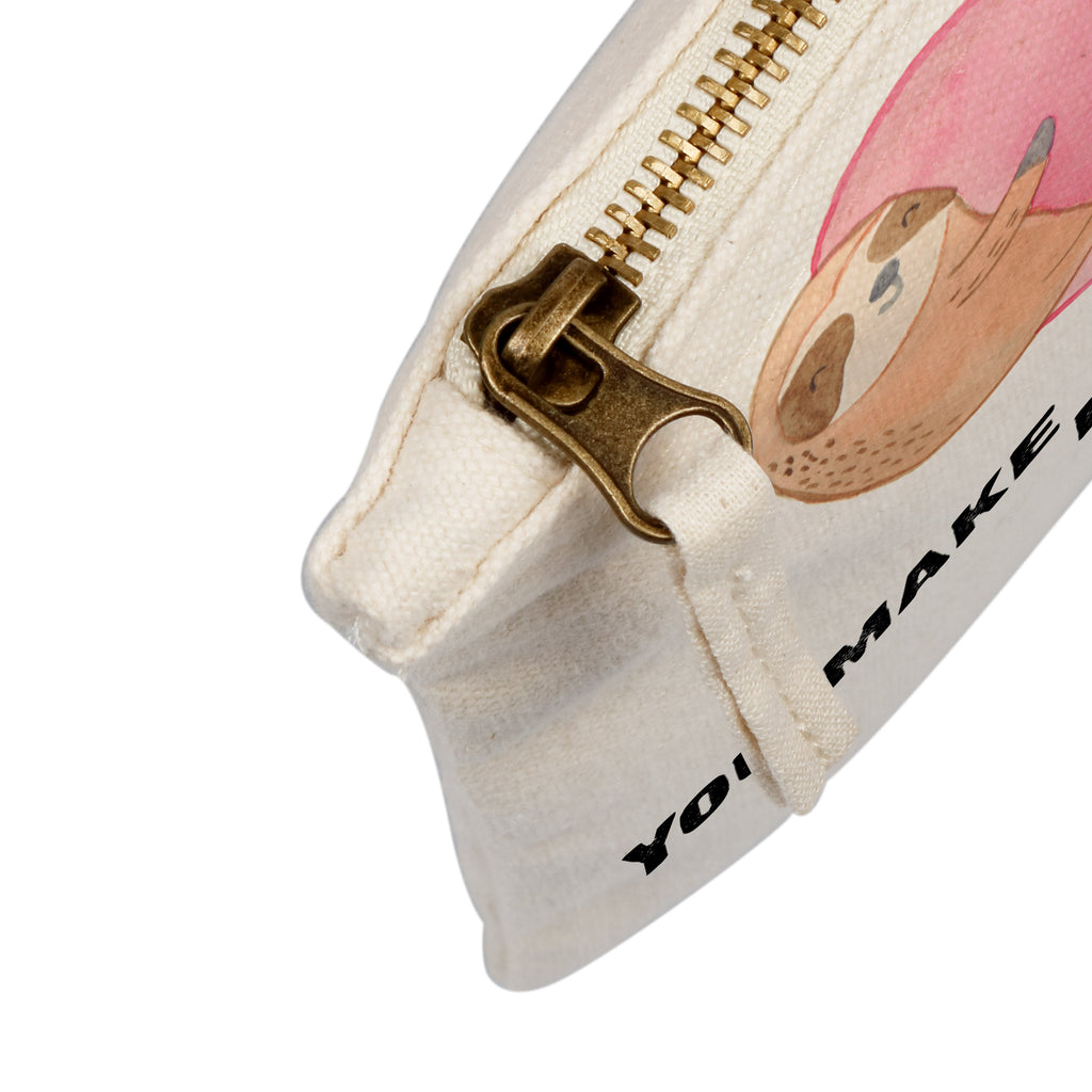 Schminktasche Faultiere Herz Valentinstag, Geschenk für Frauen, Liebesgeschenk, Jahrestag, Hochzeitstag, Mitbringsel, Geschenk für Freundin, Geschenk für Partner, Freund, Liebesbeweis, für Männer, für Ehemann Schminktasche, Kosmetiktasche, Kosmetikbeutel, Stiftemäppchen, Etui, Federmappe, Makeup, XXL, Schminketui, Kosmetiketui, Schlamperetui  Liebe,  Partner, Freund, Freundin, Ehemann, Ehefrau, Heiraten, Verlobung, Heiratsantrag, Liebesgeschenk, Jahrestag, Hocheitstag