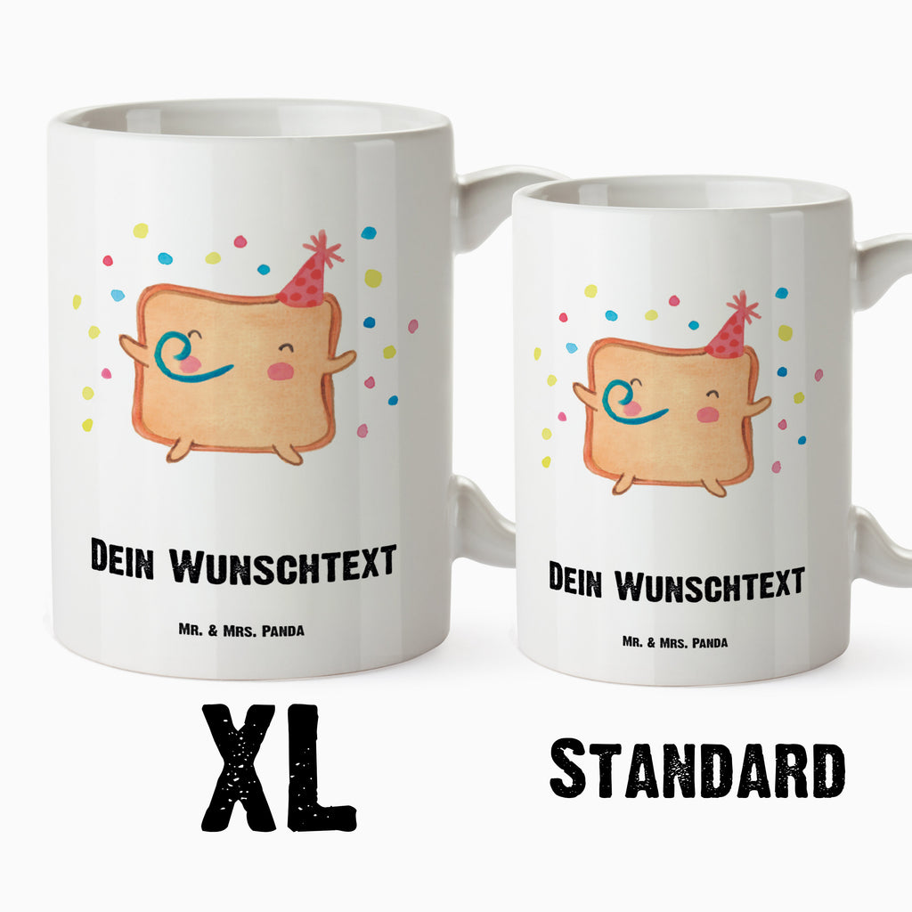 Personalisierte XL Tasse Toast Party Personalisierte XL Tasse, Personalisierte Große Tasse, Personalisierte Grosse Kaffeetasse, PErsonalisierter XL Becher, XL Teetasse mit Namen, XL  Becher mit Namen, spülmaschinenfest, Jumbo Tasse, Groß, Personalisiert, XL Tasse mit Namen, XL Namenstasse, Jumbo Namenstasse, Liebe, Partner, Freund, Freundin, Ehemann, Ehefrau, Heiraten, Verlobung, Heiratsantrag, Liebesgeschenk, Jahrestag, Hocheitstag, Valentinstag, Geschenk für Frauen, Hochzeitstag, Mitbringsel, Geschenk für Freundin, Geschenk für Partner, Liebesbeweis, für Männer, für Ehemann