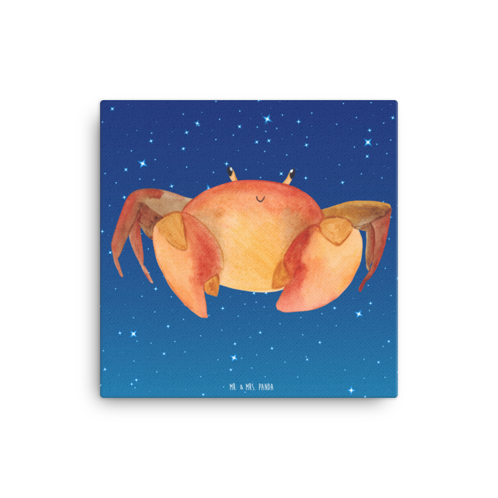 Leinwand Bild Sternzeichen Krebs Leinwand, Bild, Kunstdruck, Wanddeko, Dekoration, Tierkreiszeichen, Sternzeichen, Horoskop, Astrologie, Aszendent, Krebse, Krebs Geschenk, Krebs Sternzeichen, Geschenk Juni, Geschenk Juli, Geburtstag Juni, Geburtstag Juli, Krabbe, Meerestier, Geschenk Meer