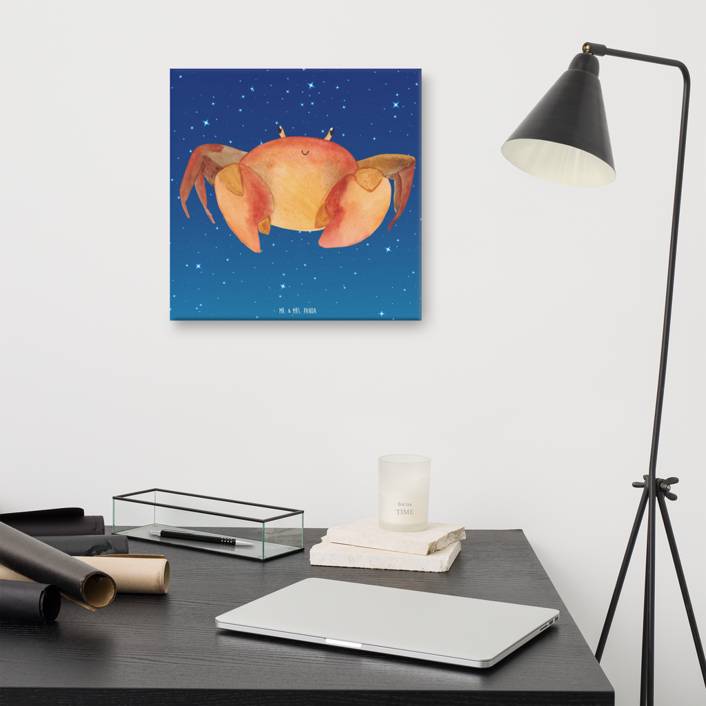 Leinwand Bild Sternzeichen Krebs Leinwand, Bild, Kunstdruck, Wanddeko, Dekoration, Tierkreiszeichen, Sternzeichen, Horoskop, Astrologie, Aszendent, Krebse, Krebs Geschenk, Krebs Sternzeichen, Geschenk Juni, Geschenk Juli, Geburtstag Juni, Geburtstag Juli, Krabbe, Meerestier, Geschenk Meer