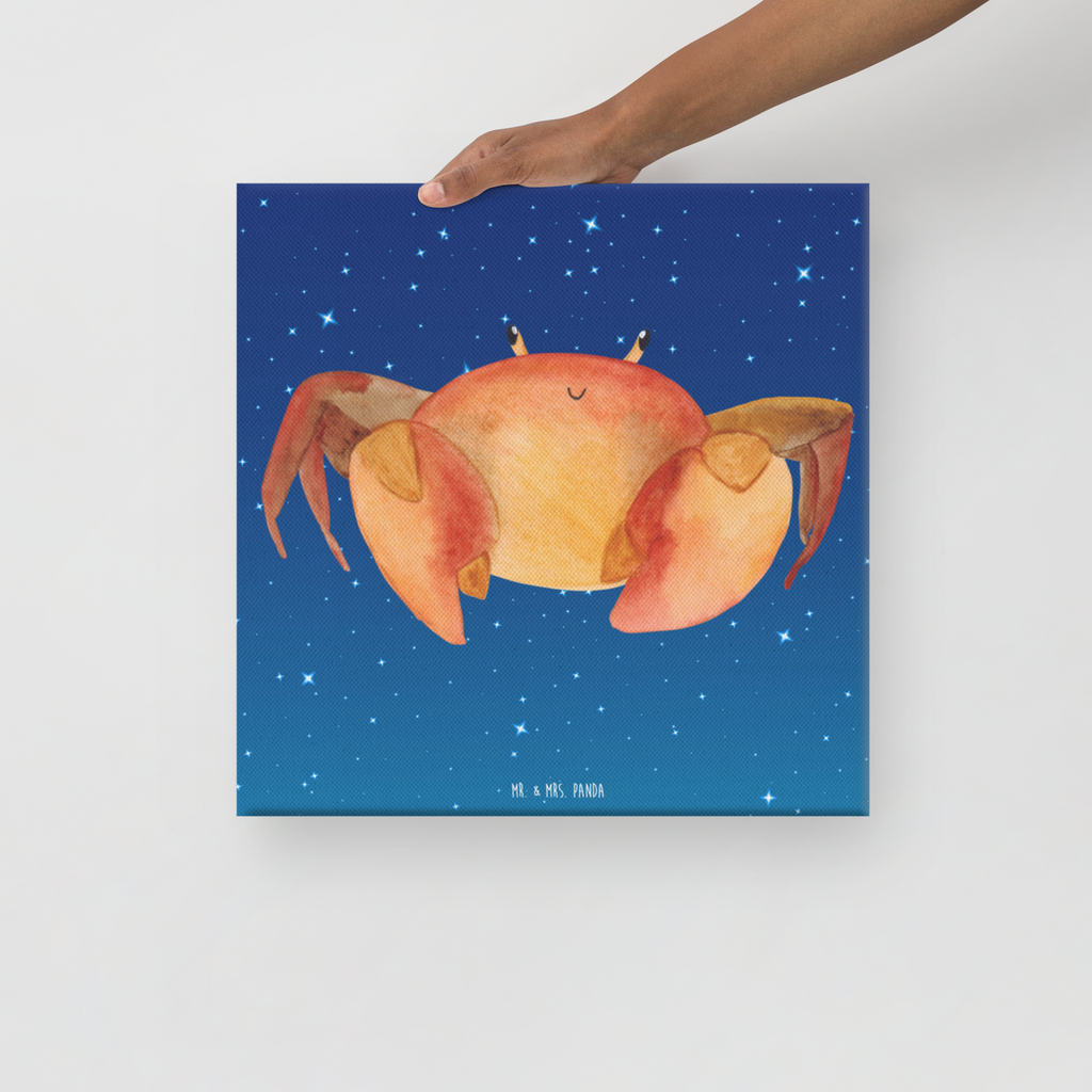 Leinwand Bild Sternzeichen Krebs Leinwand, Bild, Kunstdruck, Wanddeko, Dekoration, Tierkreiszeichen, Sternzeichen, Horoskop, Astrologie, Aszendent, Krebse, Krebs Geschenk, Krebs Sternzeichen, Geschenk Juni, Geschenk Juli, Geburtstag Juni, Geburtstag Juli, Krabbe, Meerestier, Geschenk Meer