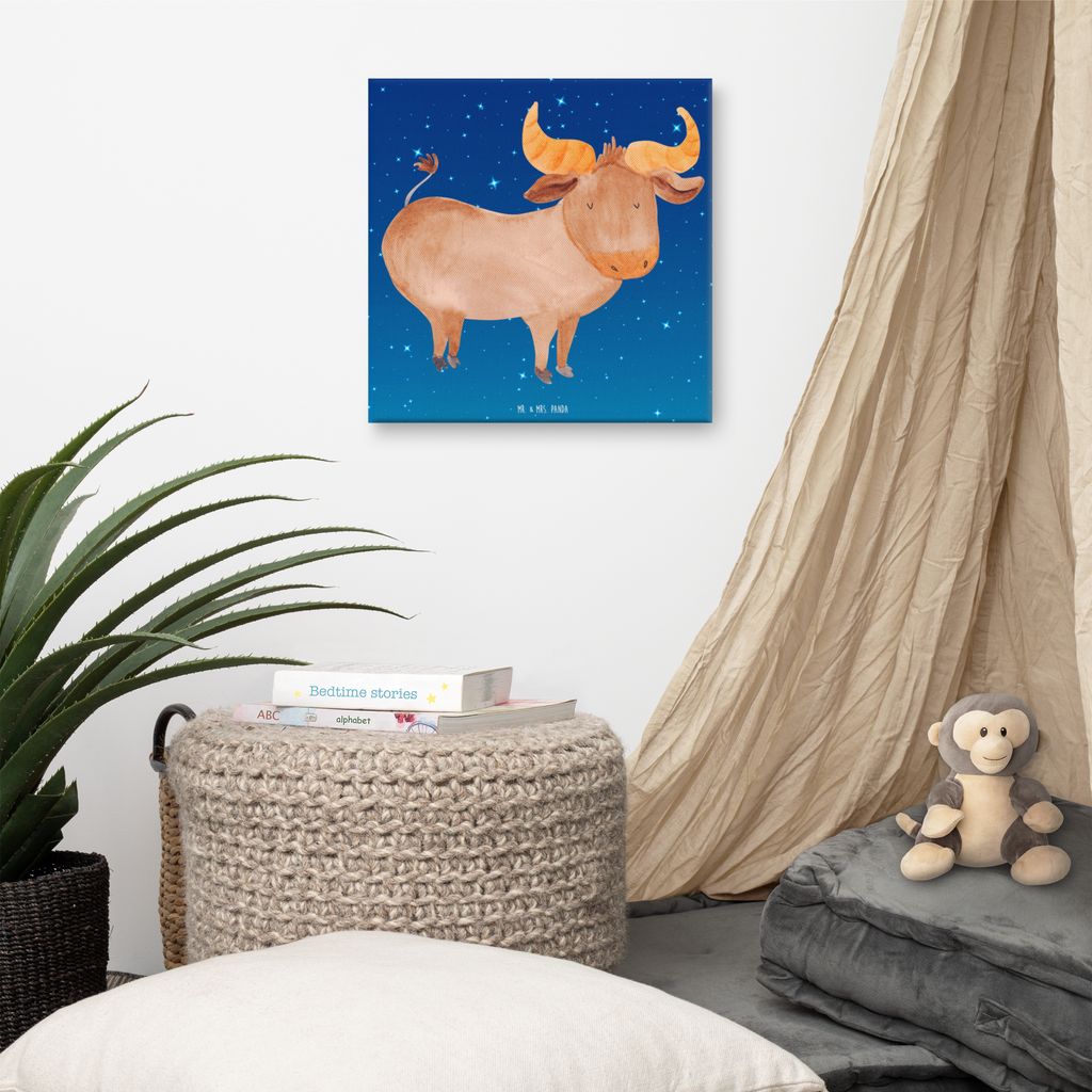 Leinwand Bild Sternzeichen Stier Leinwand, Bild, Kunstdruck, Wanddeko, Dekoration, Tierkreiszeichen, Sternzeichen, Horoskop, Astrologie, Aszendent, Stier, Stier Geschenk, Stier Sternzeichen, Geschenk Mai, Geschenk April, Geburtstag Mai, Geburtstag April, Rind, Ochse
