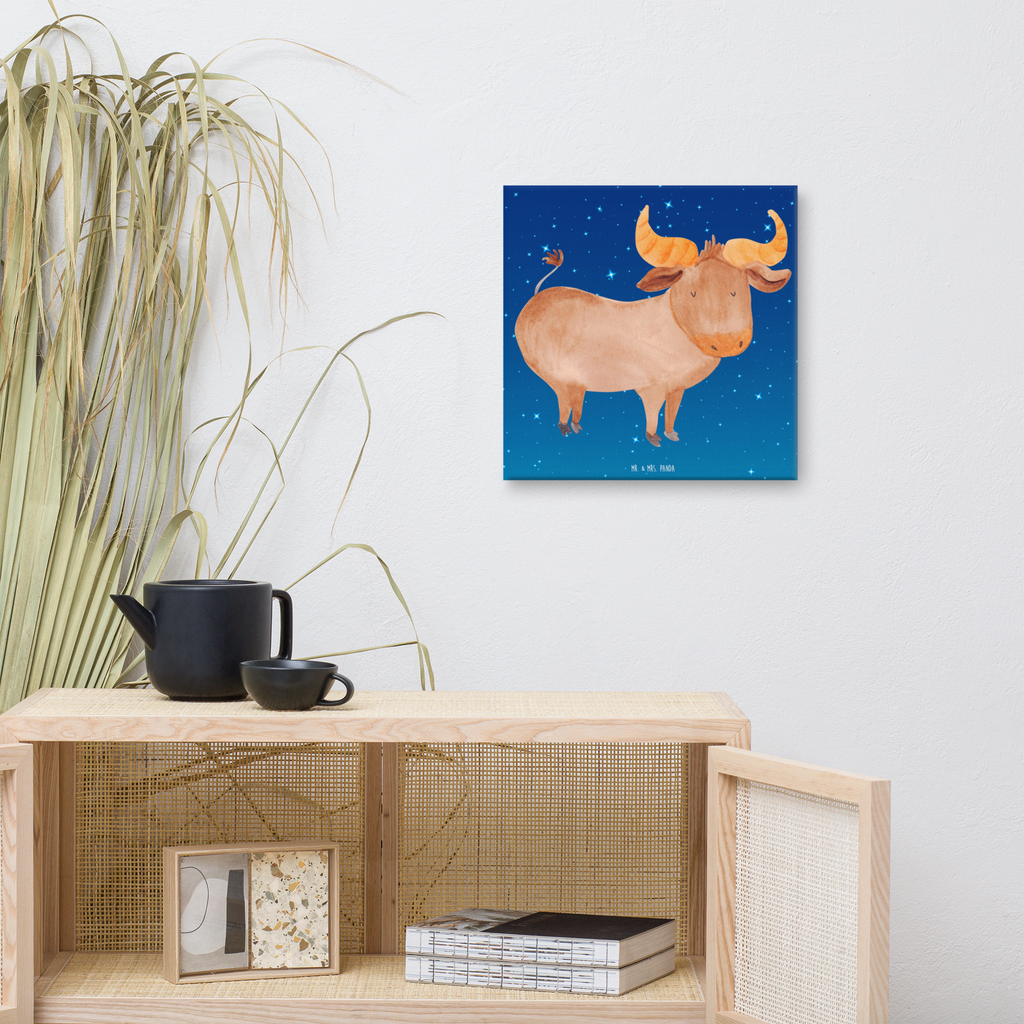 Leinwand Bild Sternzeichen Stier Leinwand, Bild, Kunstdruck, Wanddeko, Dekoration, Tierkreiszeichen, Sternzeichen, Horoskop, Astrologie, Aszendent, Stier, Stier Geschenk, Stier Sternzeichen, Geschenk Mai, Geschenk April, Geburtstag Mai, Geburtstag April, Rind, Ochse