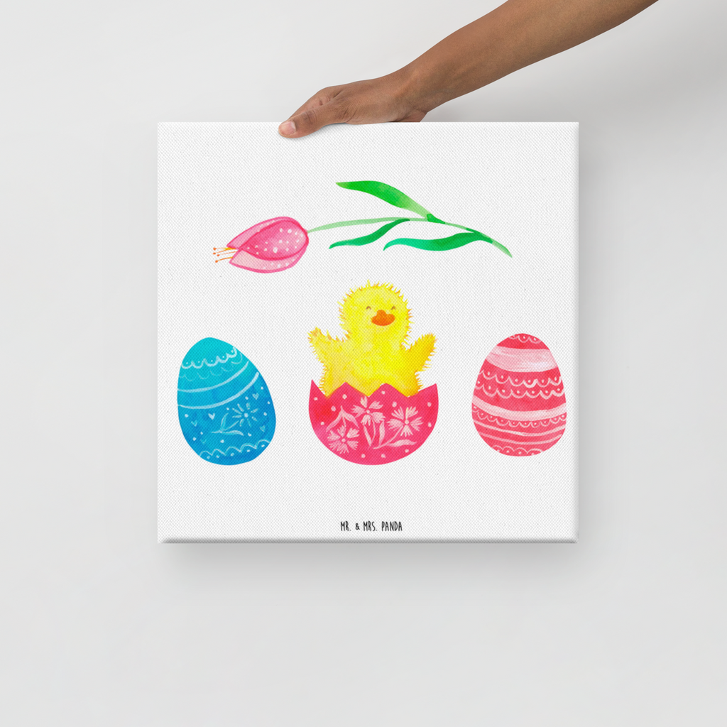 Leinwand Bild Küken geschlüpft Leinwand, Bild, Kunstdruck, Wanddeko, Dekoration, Ostern, Osterhase, Ostergeschenke, Osternest, Osterdeko, Geschenk zu Ostern, Küken, Osterei, Ostereier, Ei, Frühlingsgefühle, Freude, Grüße, liebe Grüße, Frohe Ostern, Ostergrüße