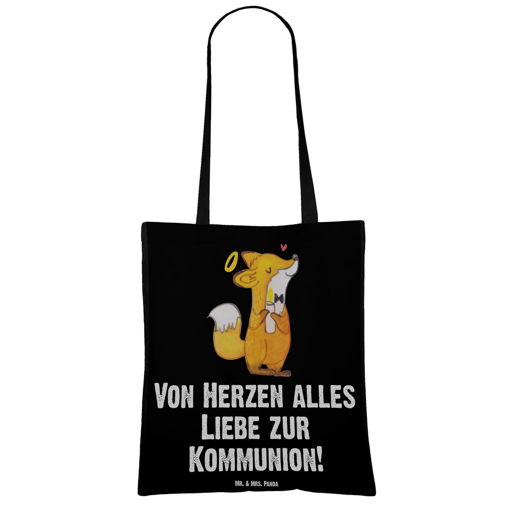 Tragetasche Fuchs Kommunion Beuteltasche, Beutel, Einkaufstasche, Jutebeutel, Stoffbeutel, Konfirmation, Kommunion, Jugendweihe, Konfirmation Geschenk, Kommunion Geschenk, Kommunion Dankeschön, Glauben, Liebe, Gott, Gläubig