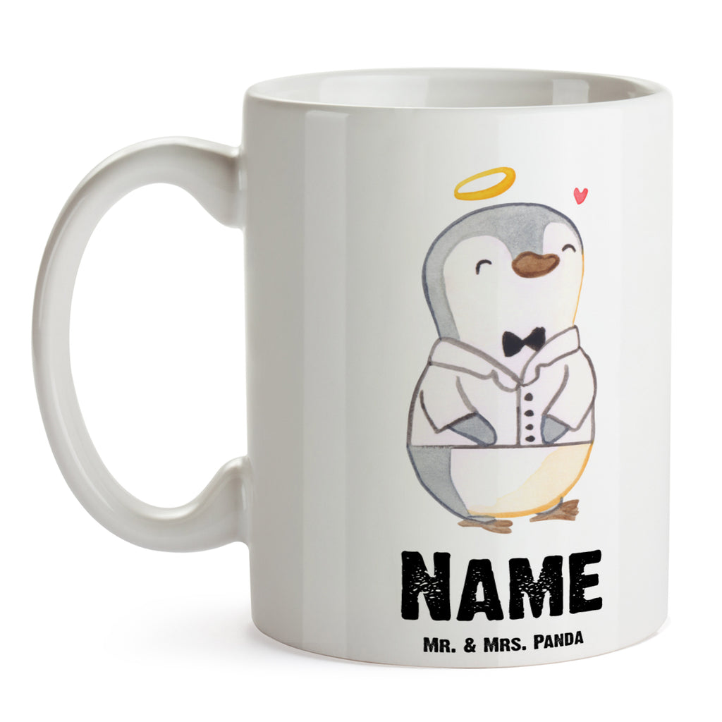 Personalisierte Tasse Pinguin Konfirmation Hemd Personalisierte Tasse, Namenstasse, Wunschname, Personalisiert, Tasse, Namen, Drucken, Tasse mit Namen, Konfirmation, Kommunion, Jugendweihe, Konfirmation Geschenk, Sonnenschein, Zuversicht, Vertrauen, Hoffnung