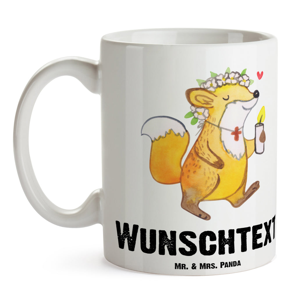 Personalisierte Tasse Fuchs Kommunion Mädchen Personalisierte Tasse, Namenstasse, Wunschname, Personalisiert, Tasse, Namen, Drucken, Tasse mit Namen, Konfirmation, Kommunion, Jugendweihe, Konfirmation Geschenk, Kommunion Geschenk, Kommunion Dankeschön, Glauben, Liebe, Gott, Gläubig, Mädchen
