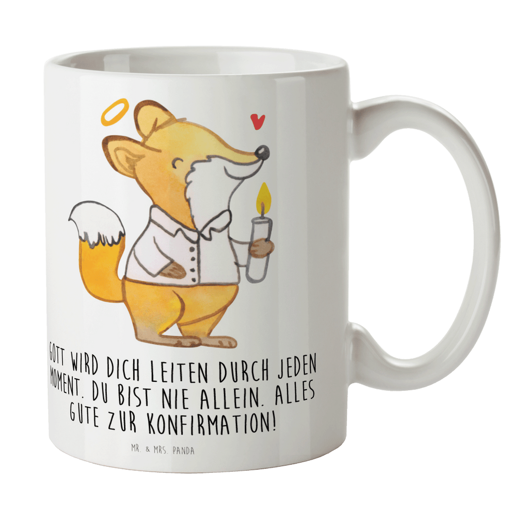 Tasse Fuchs Konfirmation Konfirmation, Konfirmation Geschenk, Gott, Gläubig, Alles Gute Becher, Kaffeetasse, Kaffeebecher, Tee, Frühstück, Büro  Konfirmation, Kommunion, Jugendweihe, Konfirmation Geschenk