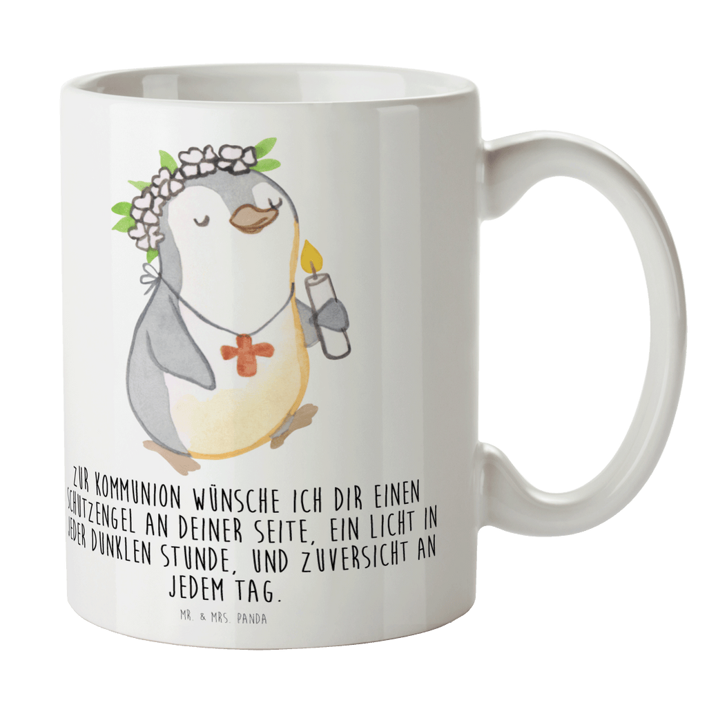 Tasse Pinguin Kommunion Mädchen Konfirmation, Konfirmation Geschenk, Gott, Gläubig, Alles Gute Becher, Kaffeetasse, Kaffeebecher, Tee, Frühstück, Büro  Konfirmation, Kommunion, Jugendweihe, Konfirmation Geschenk
