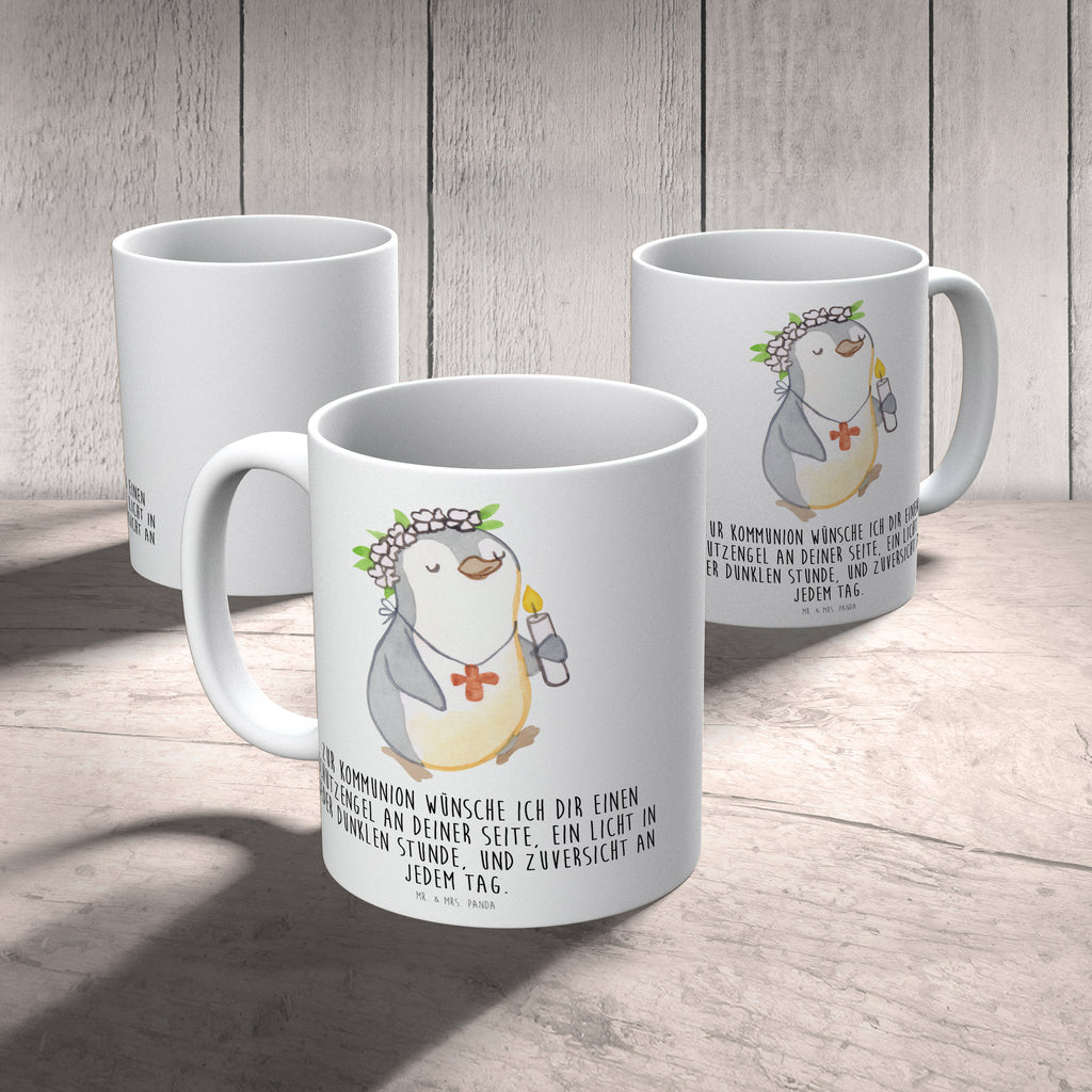 Tasse Pinguin Kommunion Mädchen Konfirmation, Konfirmation Geschenk, Gott, Gläubig, Alles Gute Becher, Kaffeetasse, Kaffeebecher, Tee, Frühstück, Büro  Konfirmation, Kommunion, Jugendweihe, Konfirmation Geschenk