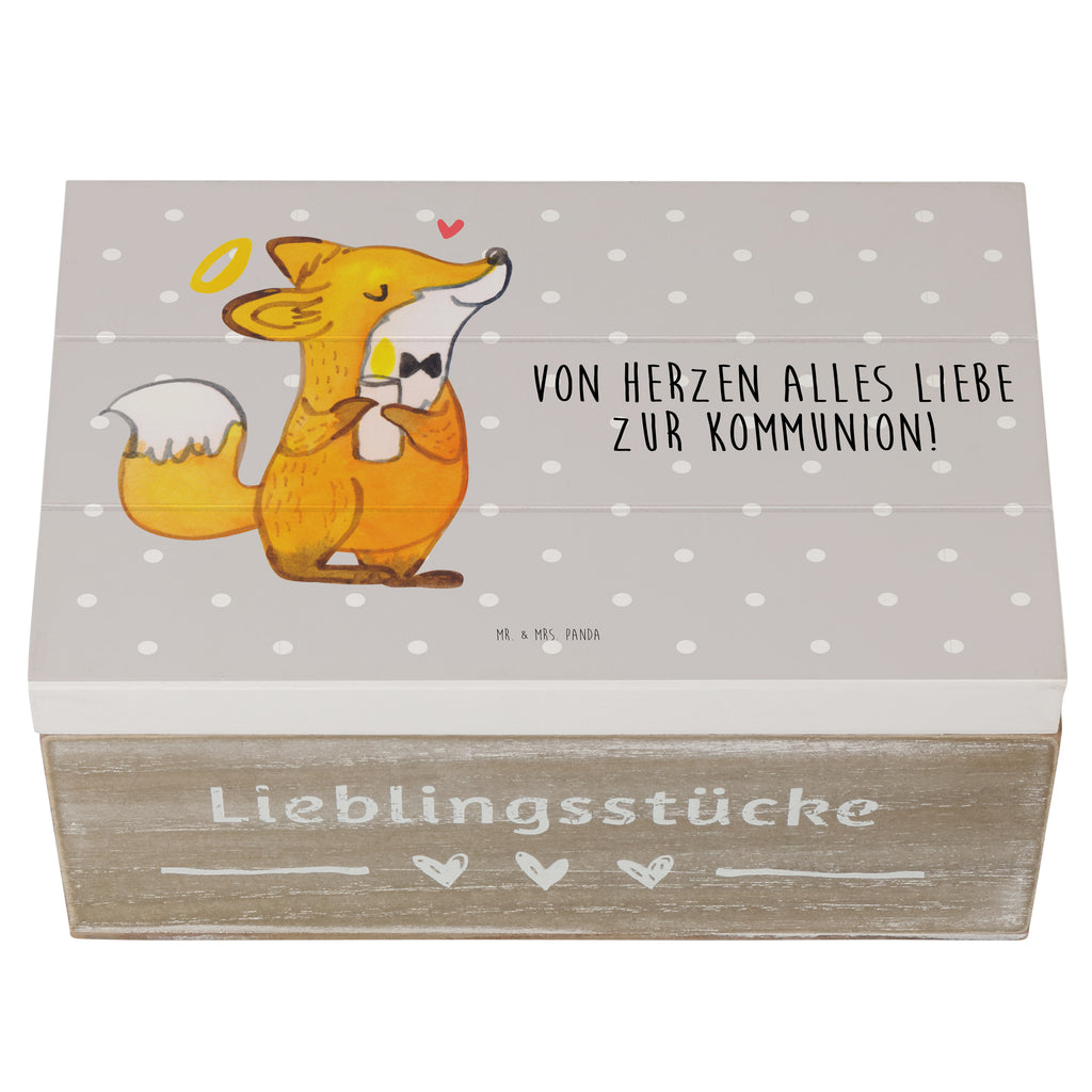 Holzkiste Fuchs Kommunion Kommunion, Kommunion Geschenk, Kommunion Dankeschön, Glauben, Liebe, Gott, Gläubig Holzkiste, Kiste, Schatzkiste, Truhe, Schatulle, XXL,  Erinnerungsbox, Erinnerungskiste, Dekokiste, Aufbewahrungsbox  Konfirmation, Kommunion, Jugendweihe, Konfirmation Geschenk
