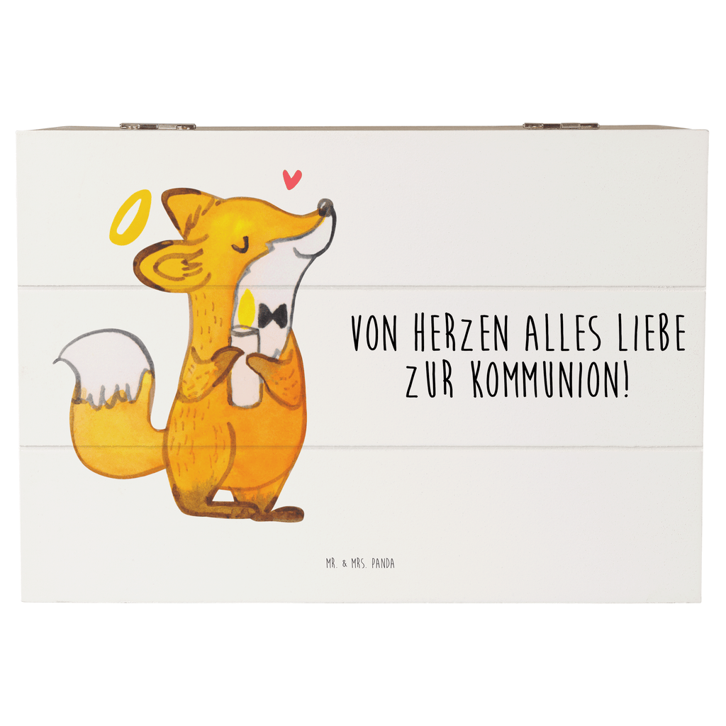 Holzkiste Fuchs Kommunion Kommunion, Kommunion Geschenk, Kommunion Dankeschön, Glauben, Liebe, Gott, Gläubig Holzkiste, Kiste, Schatzkiste, Truhe, Schatulle, XXL,  Erinnerungsbox, Erinnerungskiste, Dekokiste, Aufbewahrungsbox  Konfirmation, Kommunion, Jugendweihe, Konfirmation Geschenk
