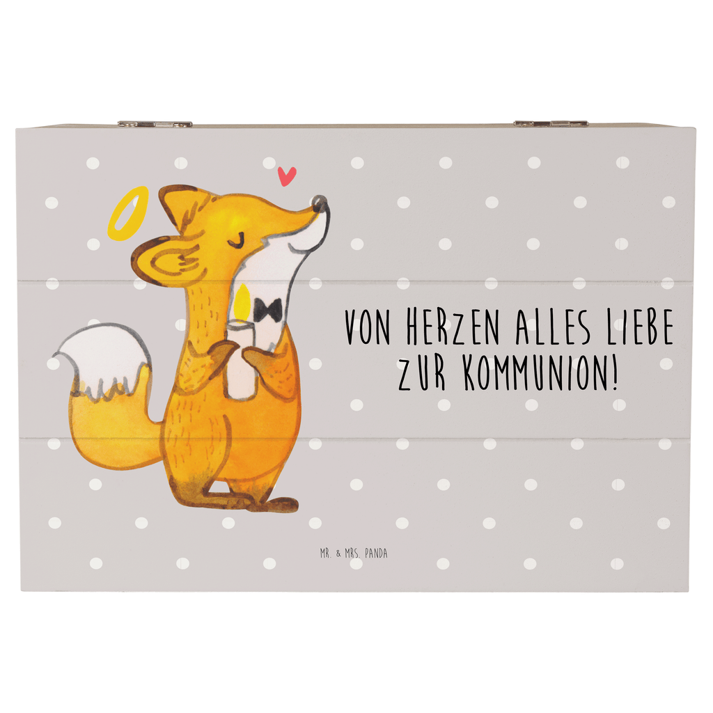 Holzkiste Fuchs Kommunion Kommunion, Kommunion Geschenk, Kommunion Dankeschön, Glauben, Liebe, Gott, Gläubig Holzkiste, Kiste, Schatzkiste, Truhe, Schatulle, XXL,  Erinnerungsbox, Erinnerungskiste, Dekokiste, Aufbewahrungsbox  Konfirmation, Kommunion, Jugendweihe, Konfirmation Geschenk