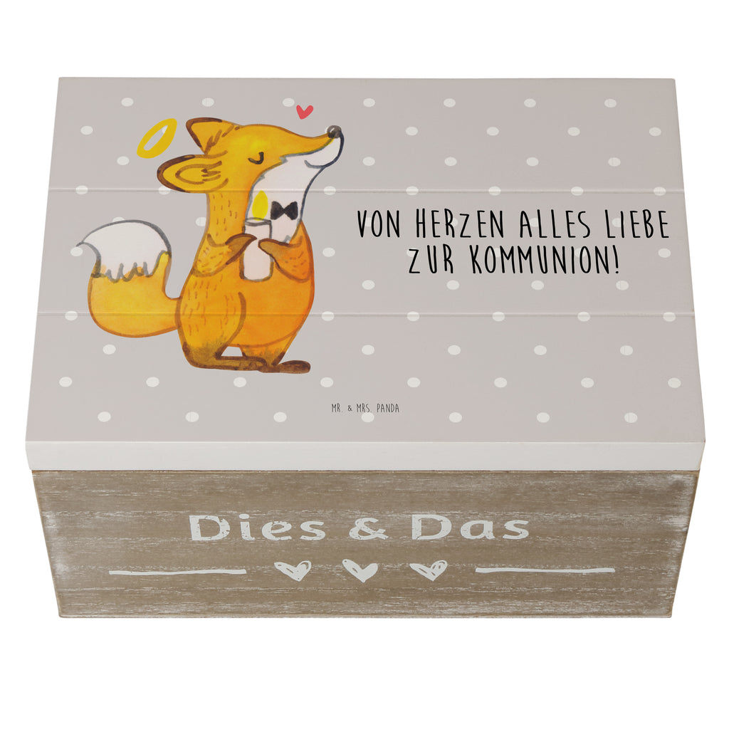 Holzkiste Fuchs Kommunion Kommunion, Kommunion Geschenk, Kommunion Dankeschön, Glauben, Liebe, Gott, Gläubig Holzkiste, Kiste, Schatzkiste, Truhe, Schatulle, XXL,  Erinnerungsbox, Erinnerungskiste, Dekokiste, Aufbewahrungsbox  Konfirmation, Kommunion, Jugendweihe, Konfirmation Geschenk