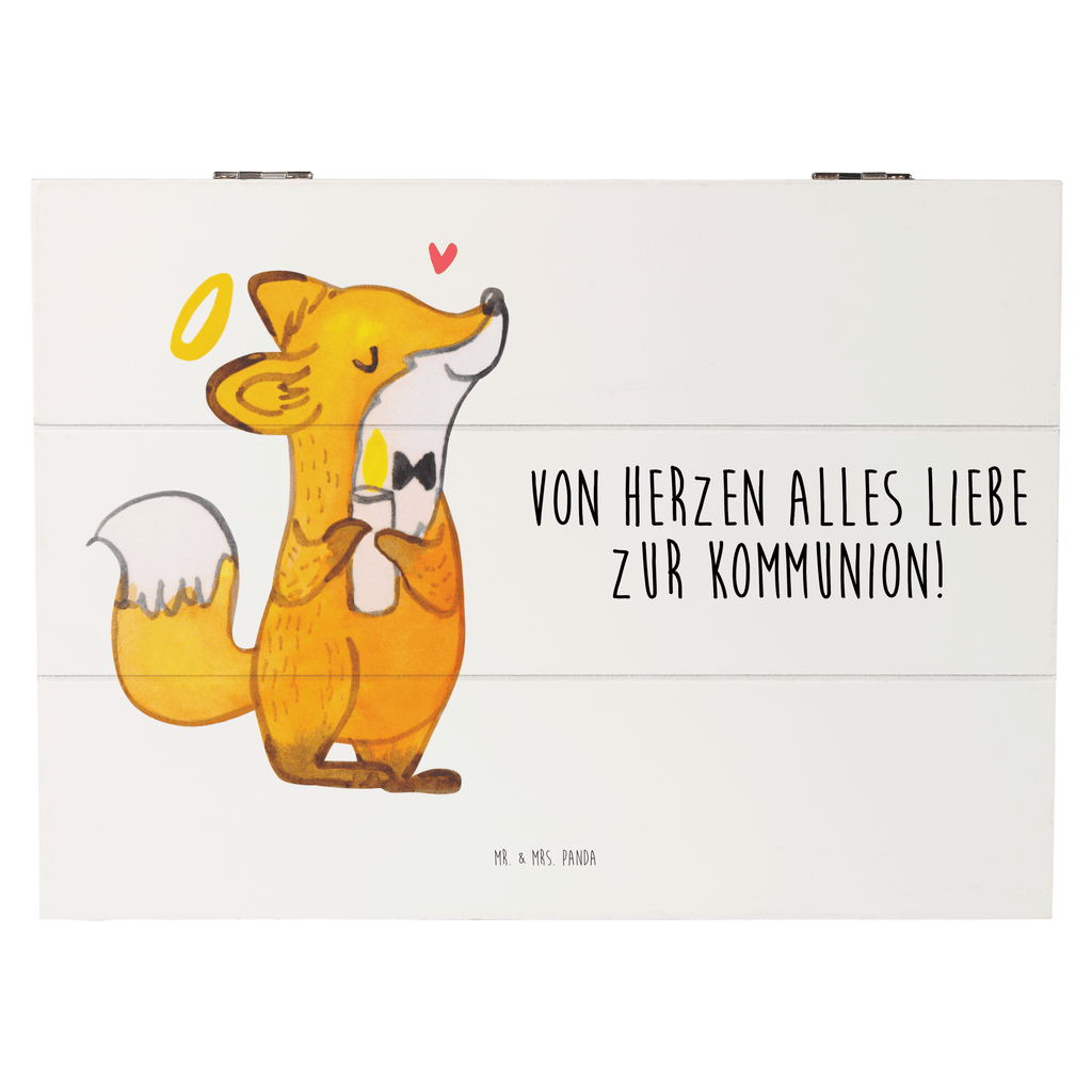Holzkiste Fuchs Kommunion Kommunion, Kommunion Geschenk, Kommunion Dankeschön, Glauben, Liebe, Gott, Gläubig Holzkiste, Kiste, Schatzkiste, Truhe, Schatulle, XXL,  Erinnerungsbox, Erinnerungskiste, Dekokiste, Aufbewahrungsbox  Konfirmation, Kommunion, Jugendweihe, Konfirmation Geschenk
