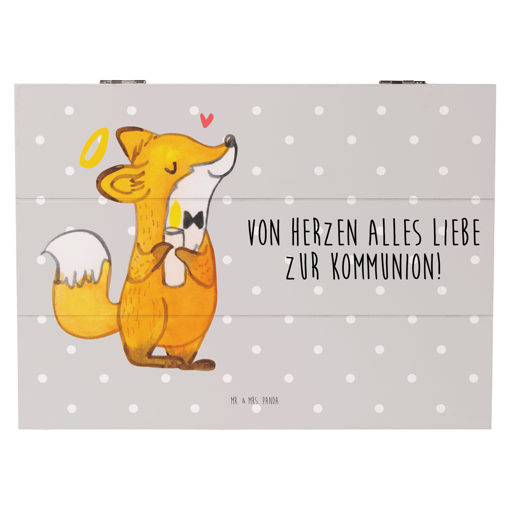 Holzkiste Fuchs Kommunion Kommunion, Kommunion Geschenk, Kommunion Dankeschön, Glauben, Liebe, Gott, Gläubig Holzkiste, Kiste, Schatzkiste, Truhe, Schatulle, XXL,  Erinnerungsbox, Erinnerungskiste, Dekokiste, Aufbewahrungsbox  Konfirmation, Kommunion, Jugendweihe, Konfirmation Geschenk