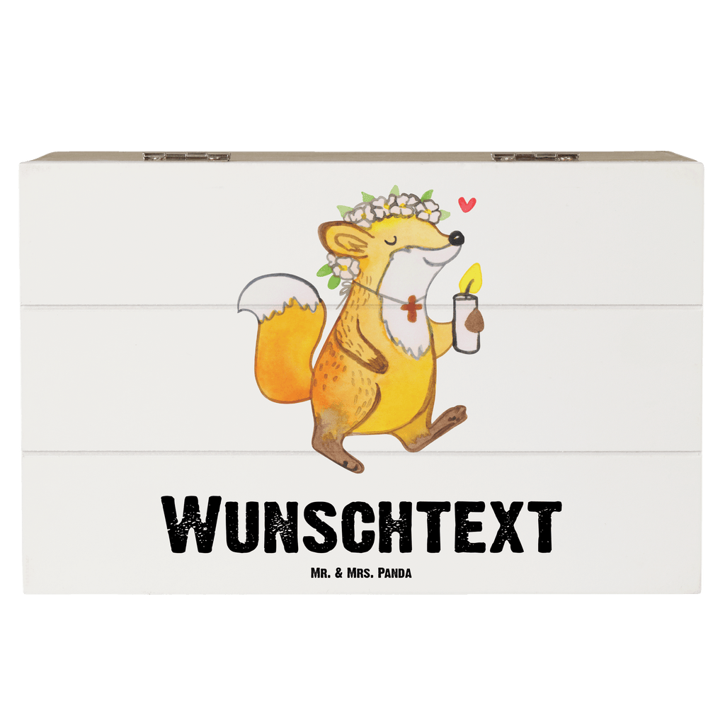 Personalisierte Holzkiste Fuchs Kommunion Mädchen Holzkiste mit Namen, Kiste mit Namen, Schatzkiste mit Namen, Truhe mit Namen, Schatulle mit Namen, Erinnerungsbox mit Namen, Erinnerungskiste, mit Namen, Dekokiste mit Namen, Aufbewahrungsbox mit Namen, Holzkiste Personalisiert, Kiste Personalisiert, Schatzkiste Personalisiert, Truhe Personalisiert, Schatulle Personalisiert, Erinnerungsbox Personalisiert, Erinnerungskiste Personalisiert, Dekokiste Personalisiert, Aufbewahrungsbox Personalisiert, Konfirmation, Kommunion, Jugendweihe, Konfirmation Geschenk, Kommunion Geschenk, Kommunion Dankeschön, Glauben, Liebe, Gott, Gläubig, Mädchen