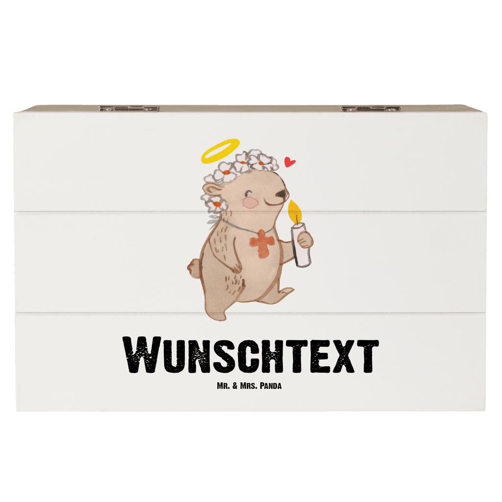 Personalisierte Holzkiste Bär Kommunion Mädchen Holzkiste mit Namen, Kiste mit Namen, Schatzkiste mit Namen, Truhe mit Namen, Schatulle mit Namen, Erinnerungsbox mit Namen, Erinnerungskiste, mit Namen, Dekokiste mit Namen, Aufbewahrungsbox mit Namen, Holzkiste Personalisiert, Kiste Personalisiert, Schatzkiste Personalisiert, Truhe Personalisiert, Schatulle Personalisiert, Erinnerungsbox Personalisiert, Erinnerungskiste Personalisiert, Dekokiste Personalisiert, Aufbewahrungsbox Personalisiert, Konfirmation, Kommunion, Jugendweihe, Konfirmation Geschenk, Kommunion Geschenk, Kommunion Dankeschön, Glauben, Liebe, Gott, Gläubig