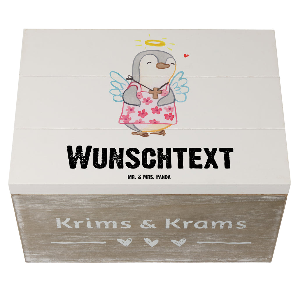 Personalisierte Holzkiste Pinguin Konfirmation Holzkiste mit Namen, Kiste mit Namen, Schatzkiste mit Namen, Truhe mit Namen, Schatulle mit Namen, Erinnerungsbox mit Namen, Erinnerungskiste, mit Namen, Dekokiste mit Namen, Aufbewahrungsbox mit Namen, Holzkiste Personalisiert, Kiste Personalisiert, Schatzkiste Personalisiert, Truhe Personalisiert, Schatulle Personalisiert, Erinnerungsbox Personalisiert, Erinnerungskiste Personalisiert, Dekokiste Personalisiert, Aufbewahrungsbox Personalisiert, Konfirmation, Kommunion, Jugendweihe, Konfirmation Geschenk, Schutzengel, Zuversicht, Vertrauen