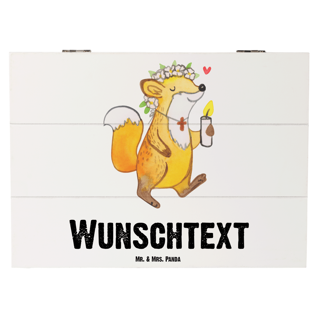 Personalisierte Holzkiste Fuchs Kommunion Mädchen Holzkiste mit Namen, Kiste mit Namen, Schatzkiste mit Namen, Truhe mit Namen, Schatulle mit Namen, Erinnerungsbox mit Namen, Erinnerungskiste, mit Namen, Dekokiste mit Namen, Aufbewahrungsbox mit Namen, Holzkiste Personalisiert, Kiste Personalisiert, Schatzkiste Personalisiert, Truhe Personalisiert, Schatulle Personalisiert, Erinnerungsbox Personalisiert, Erinnerungskiste Personalisiert, Dekokiste Personalisiert, Aufbewahrungsbox Personalisiert, Konfirmation, Kommunion, Jugendweihe, Konfirmation Geschenk, Kommunion Geschenk, Kommunion Dankeschön, Glauben, Liebe, Gott, Gläubig, Mädchen