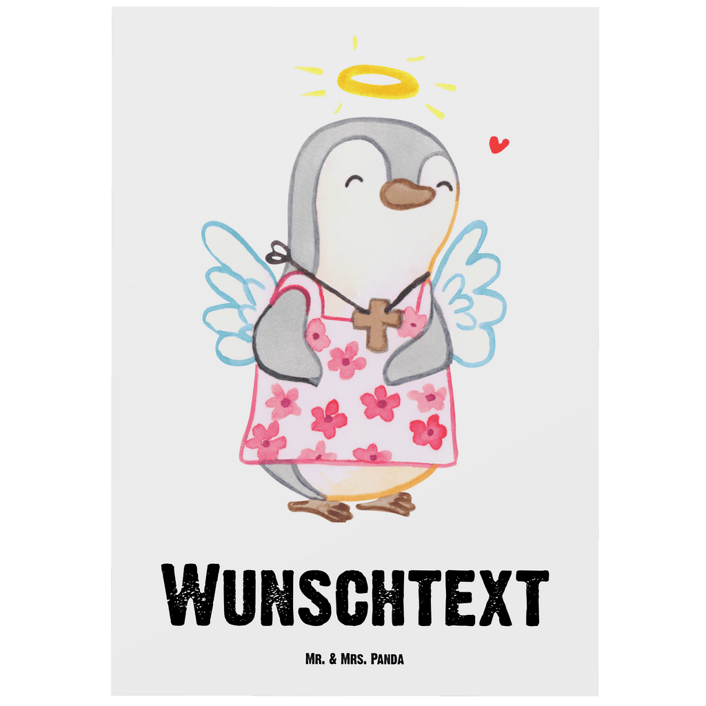 Personalisierte Postkarte Pinguin Konfirmation Postkarte mit Namen, Postkarte bedrucken, Postkarte mit Wunschtext, Postkarte personalisierbar, Geschenkkarte mit Namen, Grußkarte mit Namen, Karte mit Namen, Einladung mit Namen, Ansichtskarte mit Namen, Geschenkkarte mit Wunschtext, Grußkarte mit Wunschtext, Karte mit Wunschtext, Einladung mit Wunschtext, Ansichtskarte mit Wunschtext, Konfirmation, Kommunion, Jugendweihe, Konfirmation Geschenk, Schutzengel, Zuversicht, Vertrauen