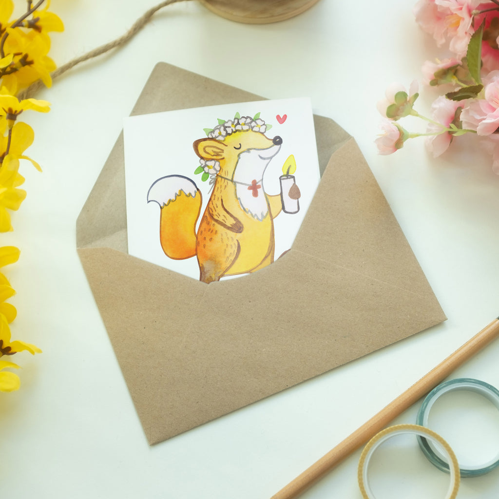 Personalisierte Grußkarte Fuchs Kommunion Mädchen Personalisierte Grußkarte, Personalisiertere Klappkarte, Personalisierte Einladungskarte, Personalisierte Glückwunschkarte, Personalisierte Hochzeitskarte, Personalisierte Geburtstagskarte, Grußkarte mit Namen, Grußkarte selber drucken, Grußkarte selbst gestalten, Grußkarte mit persönlichen Nachrichten, Grußkarte als Geldgeschenk, Grußkarten personalisiert, Konfirmation, Kommunion, Jugendweihe, Konfirmation Geschenk, Kommunion Geschenk, Kommunion Dankeschön, Glauben, Liebe, Gott, Gläubig, Mädchen