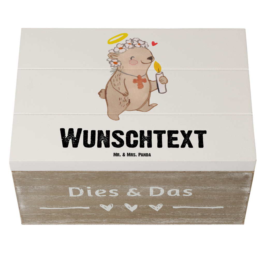 Personalisierte Holzkiste Bär Kommunion Mädchen Holzkiste mit Namen, Kiste mit Namen, Schatzkiste mit Namen, Truhe mit Namen, Schatulle mit Namen, Erinnerungsbox mit Namen, Erinnerungskiste, mit Namen, Dekokiste mit Namen, Aufbewahrungsbox mit Namen, Holzkiste Personalisiert, Kiste Personalisiert, Schatzkiste Personalisiert, Truhe Personalisiert, Schatulle Personalisiert, Erinnerungsbox Personalisiert, Erinnerungskiste Personalisiert, Dekokiste Personalisiert, Aufbewahrungsbox Personalisiert, Konfirmation, Kommunion, Jugendweihe, Konfirmation Geschenk, Kommunion Geschenk, Kommunion Dankeschön, Glauben, Liebe, Gott, Gläubig