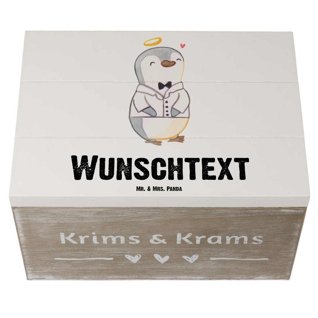 Personalisierte Holzkiste Pinguin Konfirmation Hemd Holzkiste mit Namen, Kiste mit Namen, Schatzkiste mit Namen, Truhe mit Namen, Schatulle mit Namen, Erinnerungsbox mit Namen, Erinnerungskiste, mit Namen, Dekokiste mit Namen, Aufbewahrungsbox mit Namen, Holzkiste Personalisiert, Kiste Personalisiert, Schatzkiste Personalisiert, Truhe Personalisiert, Schatulle Personalisiert, Erinnerungsbox Personalisiert, Erinnerungskiste Personalisiert, Dekokiste Personalisiert, Aufbewahrungsbox Personalisiert, Konfirmation, Kommunion, Jugendweihe, Konfirmation Geschenk, Sonnenschein, Zuversicht, Vertrauen, Hoffnung