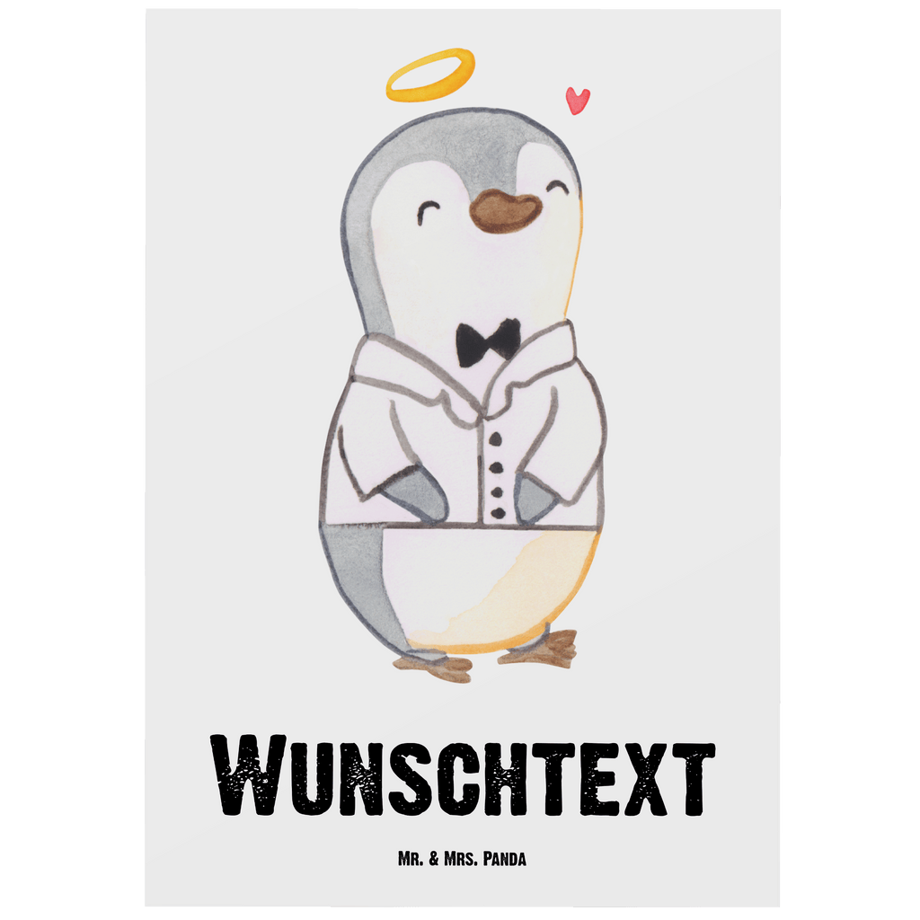 Personalisierte Postkarte Pinguin Konfirmation Hemd Postkarte mit Namen, Postkarte bedrucken, Postkarte mit Wunschtext, Postkarte personalisierbar, Geschenkkarte mit Namen, Grußkarte mit Namen, Karte mit Namen, Einladung mit Namen, Ansichtskarte mit Namen, Geschenkkarte mit Wunschtext, Grußkarte mit Wunschtext, Karte mit Wunschtext, Einladung mit Wunschtext, Ansichtskarte mit Wunschtext, Konfirmation, Kommunion, Jugendweihe, Konfirmation Geschenk, Sonnenschein, Zuversicht, Vertrauen, Hoffnung