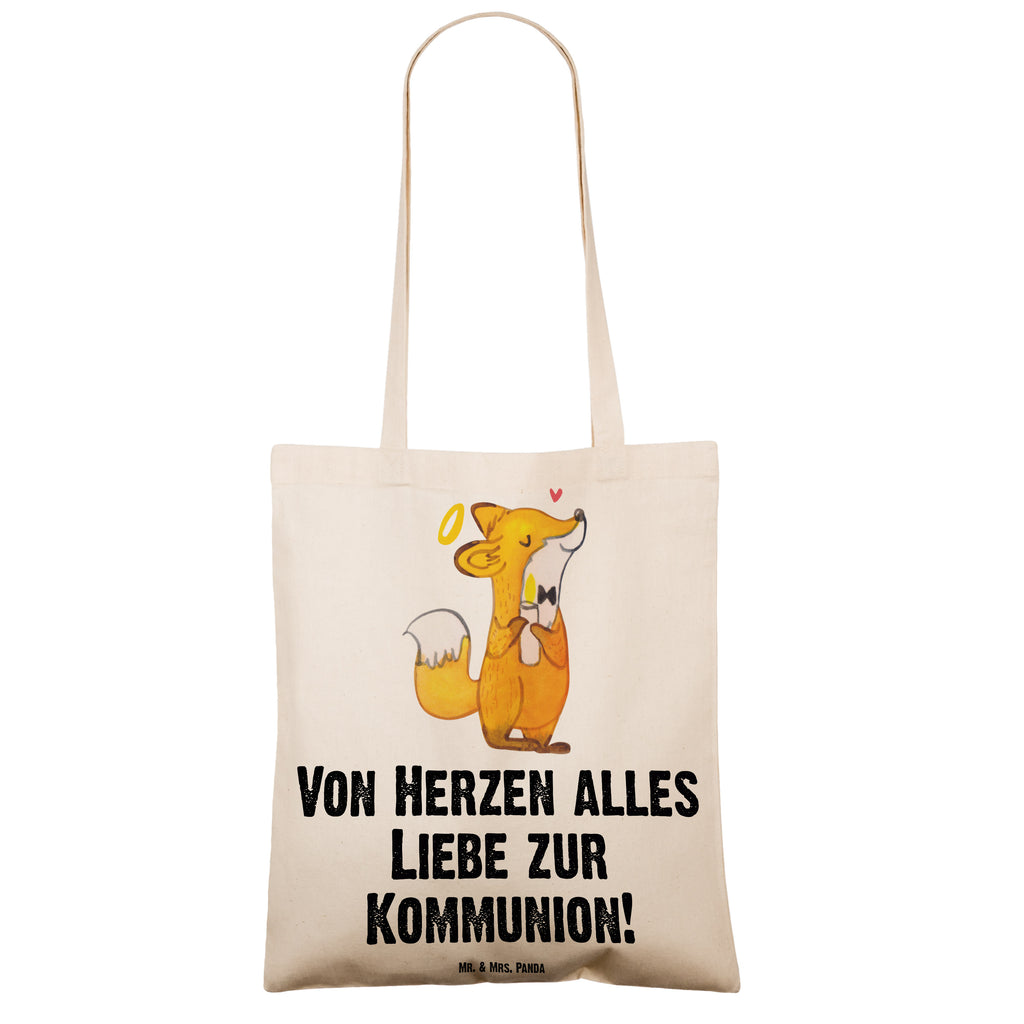 Tragetasche Fuchs Kommunion Beuteltasche, Beutel, Einkaufstasche, Jutebeutel, Stoffbeutel, Konfirmation, Kommunion, Jugendweihe, Konfirmation Geschenk, Kommunion Geschenk, Kommunion Dankeschön, Glauben, Liebe, Gott, Gläubig