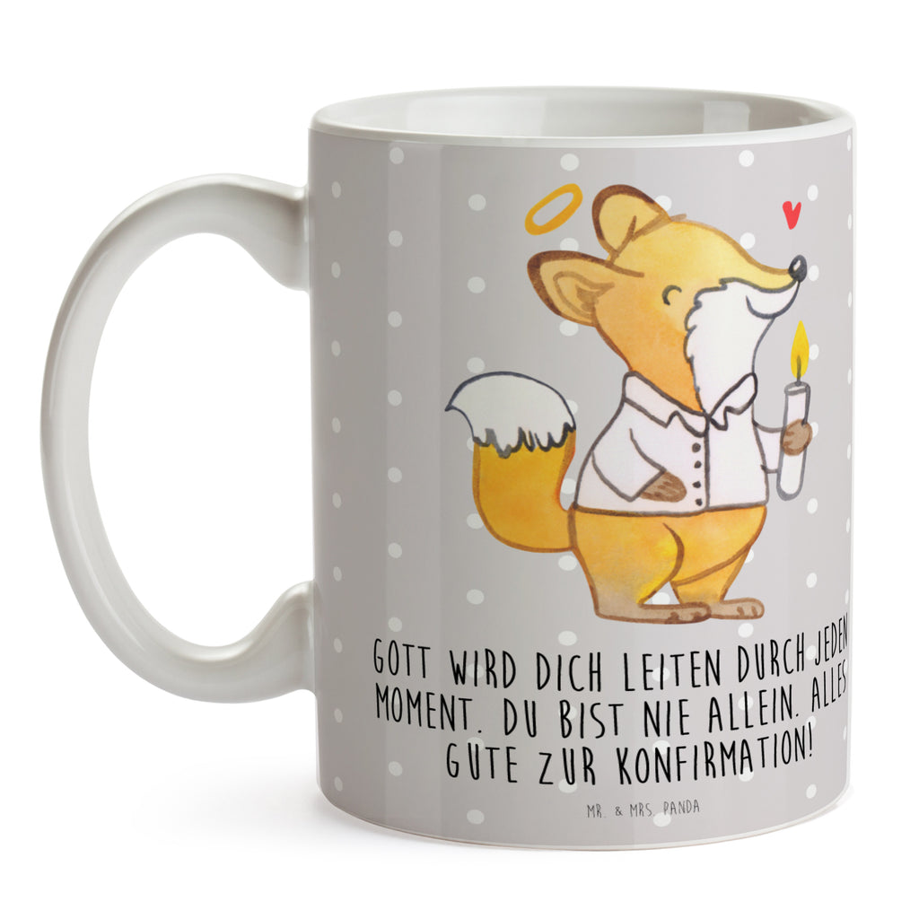 Tasse Fuchs Konfirmation Konfirmation, Konfirmation Geschenk, Gott, Gläubig, Alles Gute Becher, Kaffeetasse, Kaffeebecher, Tee, Frühstück, Büro  Konfirmation, Kommunion, Jugendweihe, Konfirmation Geschenk