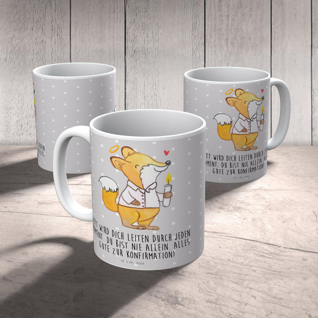 Tasse Fuchs Konfirmation Konfirmation, Konfirmation Geschenk, Gott, Gläubig, Alles Gute Becher, Kaffeetasse, Kaffeebecher, Tee, Frühstück, Büro  Konfirmation, Kommunion, Jugendweihe, Konfirmation Geschenk