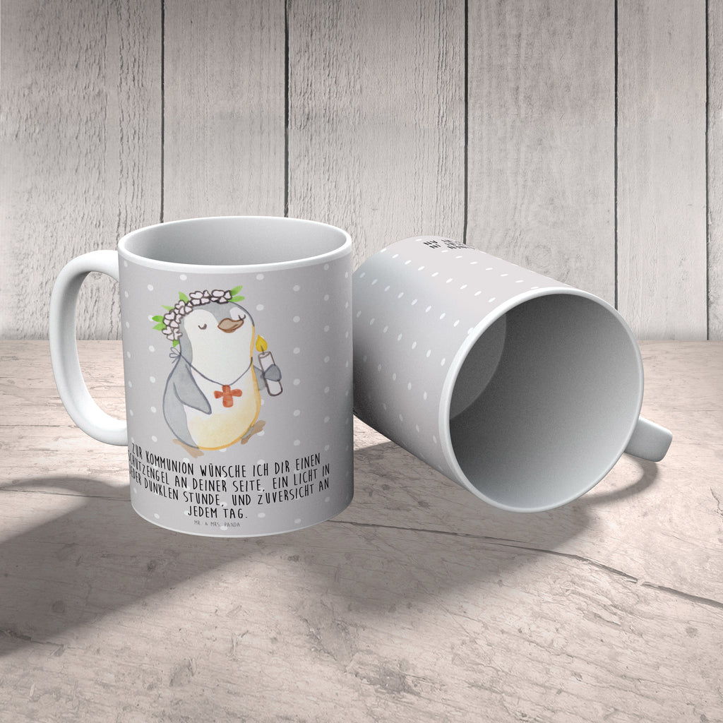 Tasse Pinguin Kommunion Mädchen Konfirmation, Konfirmation Geschenk, Gott, Gläubig, Alles Gute Becher, Kaffeetasse, Kaffeebecher, Tee, Frühstück, Büro  Konfirmation, Kommunion, Jugendweihe, Konfirmation Geschenk