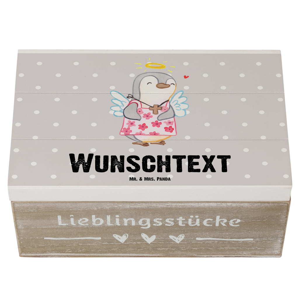 Personalisierte Holzkiste Pinguin Konfirmation Holzkiste mit Namen, Kiste mit Namen, Schatzkiste mit Namen, Truhe mit Namen, Schatulle mit Namen, Erinnerungsbox mit Namen, Erinnerungskiste, mit Namen, Dekokiste mit Namen, Aufbewahrungsbox mit Namen, Holzkiste Personalisiert, Kiste Personalisiert, Schatzkiste Personalisiert, Truhe Personalisiert, Schatulle Personalisiert, Erinnerungsbox Personalisiert, Erinnerungskiste Personalisiert, Dekokiste Personalisiert, Aufbewahrungsbox Personalisiert, Konfirmation, Kommunion, Jugendweihe, Konfirmation Geschenk, Schutzengel, Zuversicht, Vertrauen