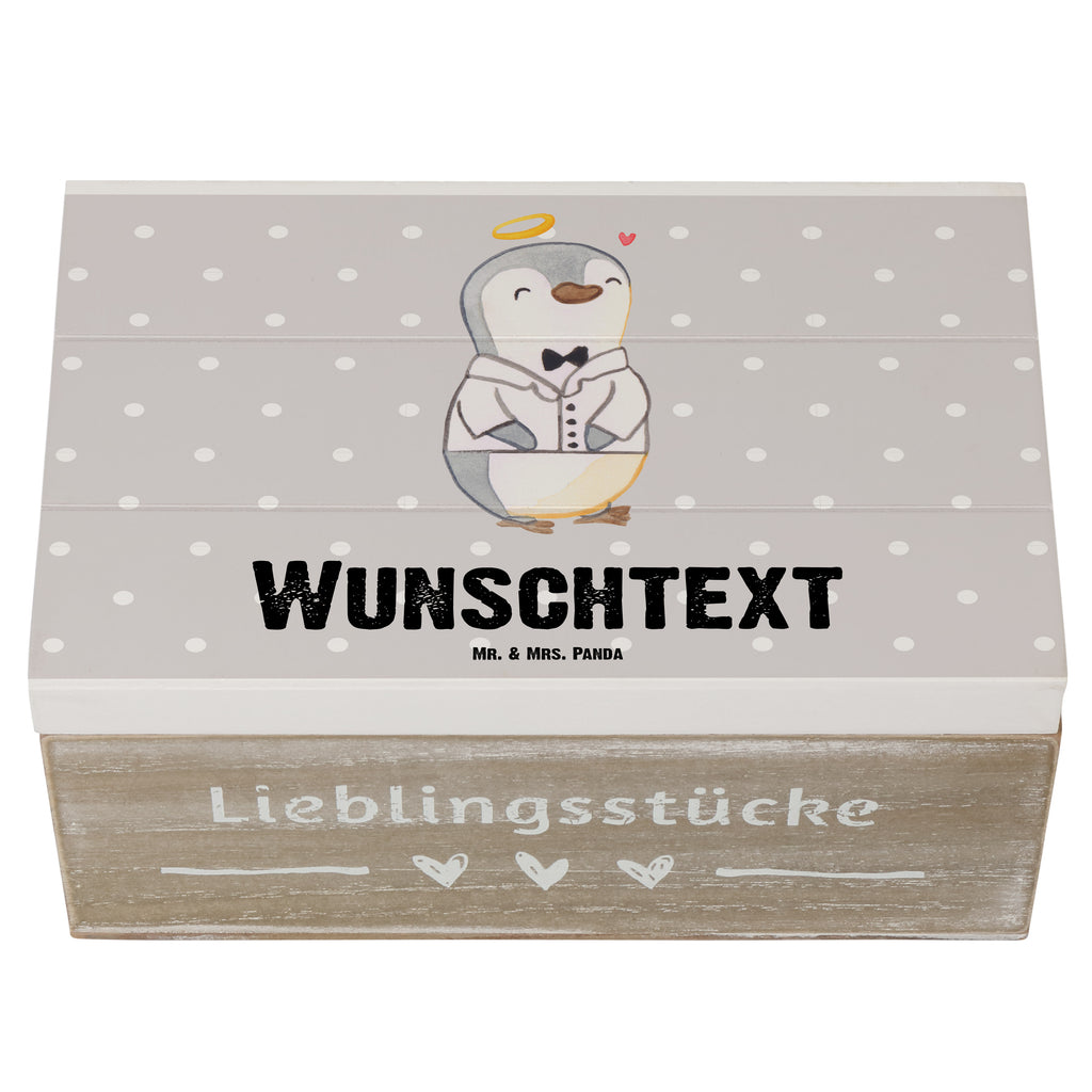 Personalisierte Holzkiste Pinguin Konfirmation Hemd Holzkiste mit Namen, Kiste mit Namen, Schatzkiste mit Namen, Truhe mit Namen, Schatulle mit Namen, Erinnerungsbox mit Namen, Erinnerungskiste, mit Namen, Dekokiste mit Namen, Aufbewahrungsbox mit Namen, Holzkiste Personalisiert, Kiste Personalisiert, Schatzkiste Personalisiert, Truhe Personalisiert, Schatulle Personalisiert, Erinnerungsbox Personalisiert, Erinnerungskiste Personalisiert, Dekokiste Personalisiert, Aufbewahrungsbox Personalisiert, Konfirmation, Kommunion, Jugendweihe, Konfirmation Geschenk, Sonnenschein, Zuversicht, Vertrauen, Hoffnung