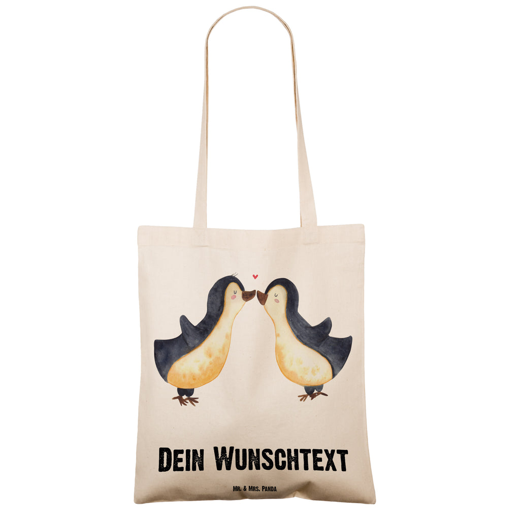 Personalisierte Tragetasche Pinguine Kuss Personalisierte Beuteltasche, Personalisierter Beutel, Personalisierte Einkaufstasche, Personalisierter Jutebeutel, Personalisierter Stoffbeutel, Tragetasche mit Namen, Einkaufstasche mit Namen, Stoffbeutel mit Namen, Personalisierte Tasche, Personalisierte Jutetasche, Personalisierte Kindergartentasche, Liebe, Partner, Freund, Freundin, Ehemann, Ehefrau, Heiraten, Verlobung, Heiratsantrag, Liebesgeschenk, Jahrestag, Hocheitstag, Valentinstag, Geschenk für Frauen, Hochzeitstag, Mitbringsel, Geschenk für Freundin, Geschenk für Partner, Liebesbeweis, für Männer, für Ehemann