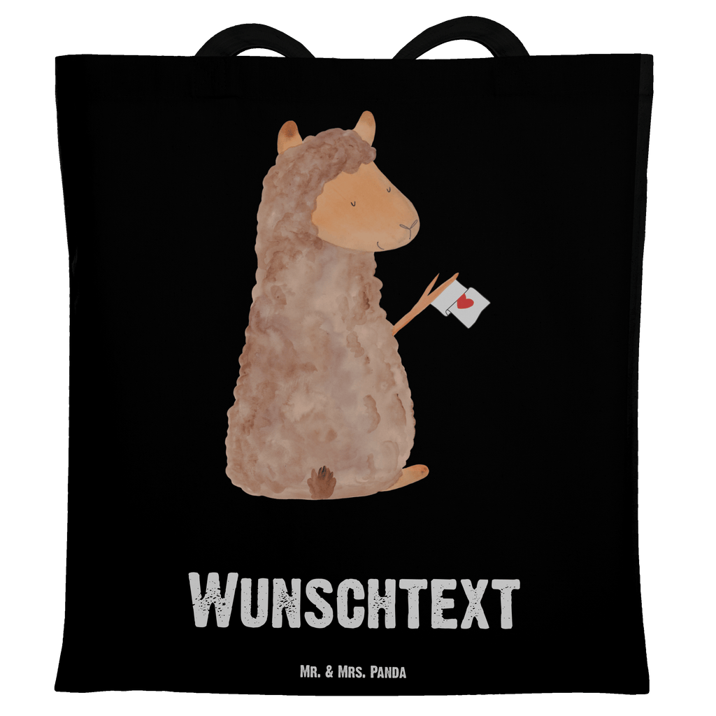 Personalisierte Tragetasche Alpaka Fahne Personalisierte Beuteltasche, Personalisierter Beutel, Personalisierte Einkaufstasche, Personalisierter Jutebeutel, Personalisierter Stoffbeutel, Tragetasche mit Namen, Einkaufstasche mit Namen, Stoffbeutel mit Namen, Personalisierte Tasche, Personalisierte Jutetasche, Personalisierte Kindergartentasche, Alpaka, Lama, Alpakas, Lamas, Liebe