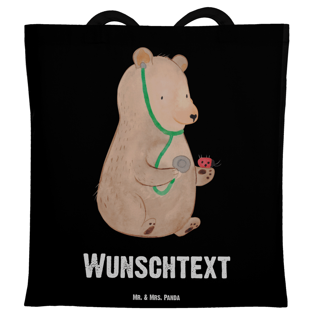 Personalisierte Tragetasche Bär Arzt Personalisierte Beuteltasche, Personalisierter Beutel, Personalisierte Einkaufstasche, Personalisierter Jutebeutel, Personalisierter Stoffbeutel, Tragetasche mit Namen, Einkaufstasche mit Namen, Stoffbeutel mit Namen, Personalisierte Tasche, Personalisierte Jutetasche, Personalisierte Kindergartentasche, Bär, Teddy, Teddybär, Arzt, Ärztin, Doktor, Professor, Doktorin, Professorin