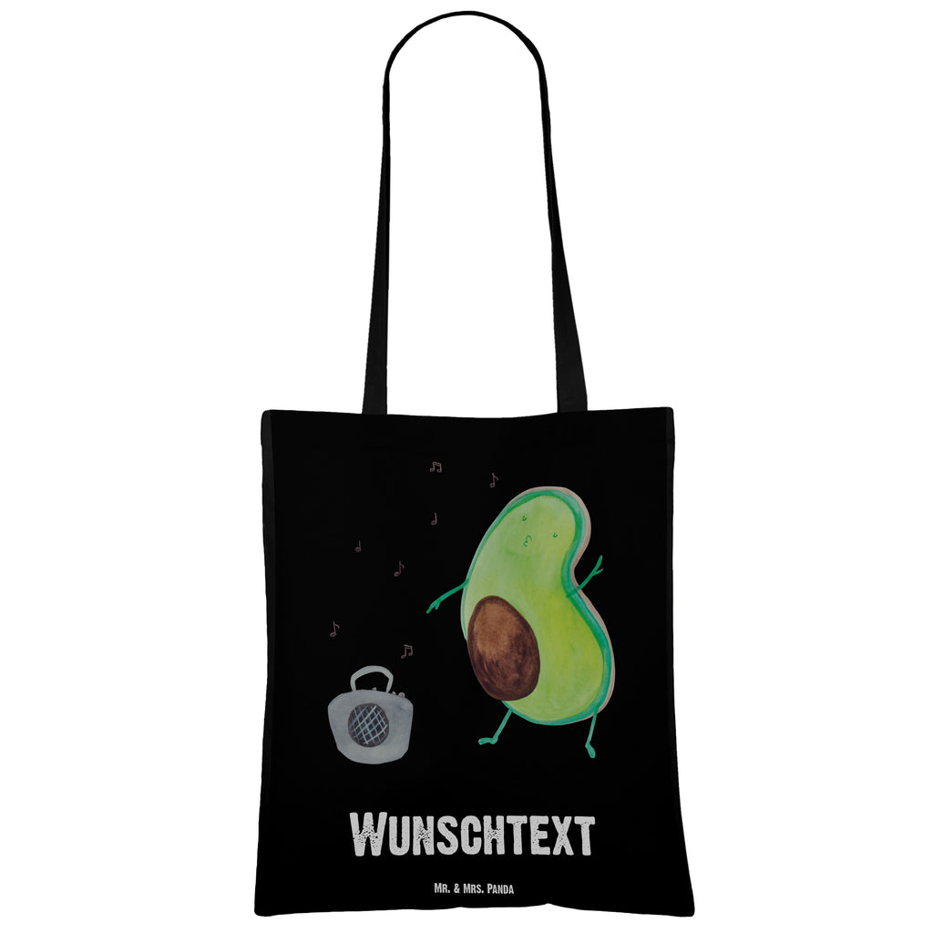 Personalisierte Tragetasche Avocado tanzt Personalisierte Beuteltasche, Personalisierter Beutel, Personalisierte Einkaufstasche, Personalisierter Jutebeutel, Personalisierter Stoffbeutel, Tragetasche mit Namen, Einkaufstasche mit Namen, Stoffbeutel mit Namen, Personalisierte Tasche, Personalisierte Jutetasche, Personalisierte Kindergartentasche, Avocado, Veggie, Vegan, Gesund