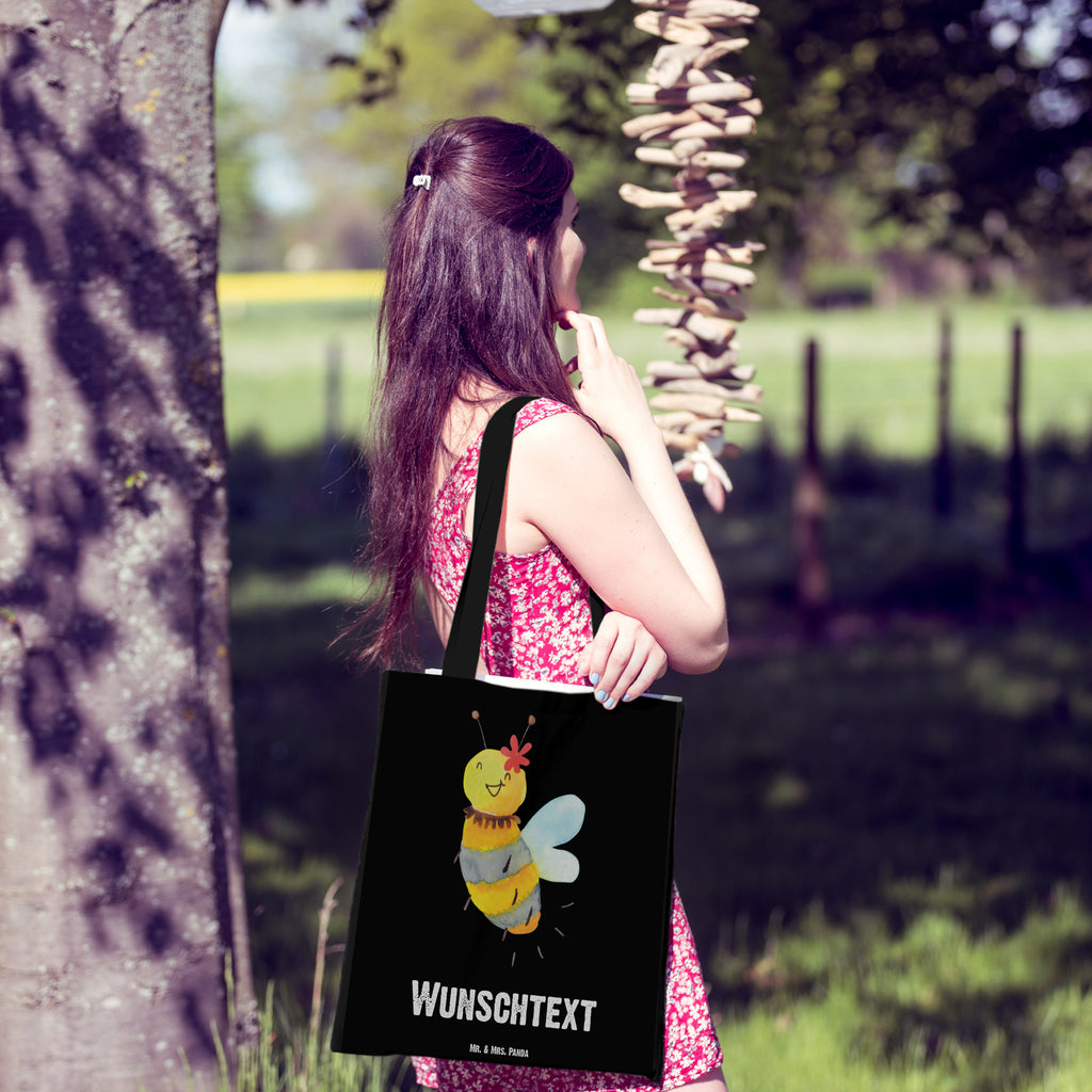 Personalisierte Tragetasche Biene Blume Personalisierte Beuteltasche, Personalisierter Beutel, Personalisierte Einkaufstasche, Personalisierter Jutebeutel, Personalisierter Stoffbeutel, Tragetasche mit Namen, Einkaufstasche mit Namen, Stoffbeutel mit Namen, Personalisierte Tasche, Personalisierte Jutetasche, Personalisierte Kindergartentasche, Biene, Wespe, Hummel