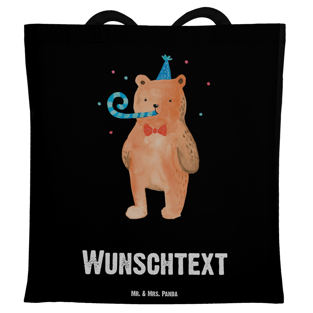 Personalisierte Tragetasche Birthday Bär Personalisierte Beuteltasche, Personalisierter Beutel, Personalisierte Einkaufstasche, Personalisierter Jutebeutel, Personalisierter Stoffbeutel, Tragetasche mit Namen, Einkaufstasche mit Namen, Stoffbeutel mit Namen, Personalisierte Tasche, Personalisierte Jutetasche, Personalisierte Kindergartentasche, Bär, Teddy, Teddybär, Happy Birthday, Alles Gute, Glückwunsch, Geburtstag